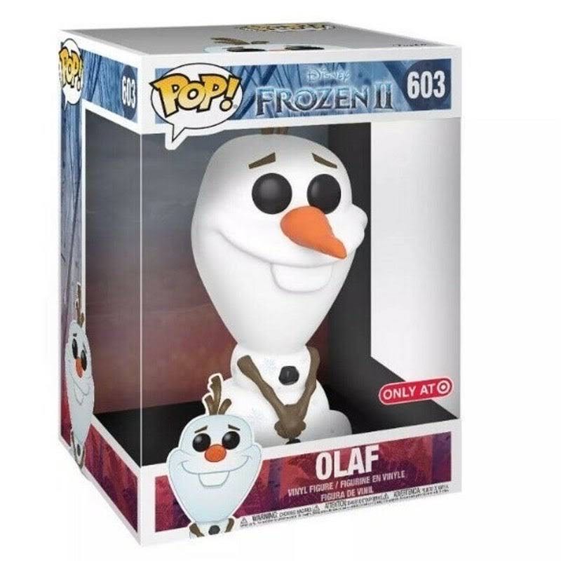 Olaf - Frozen vinyl figure collectible [Barcode 889698428484] - Main Image 3