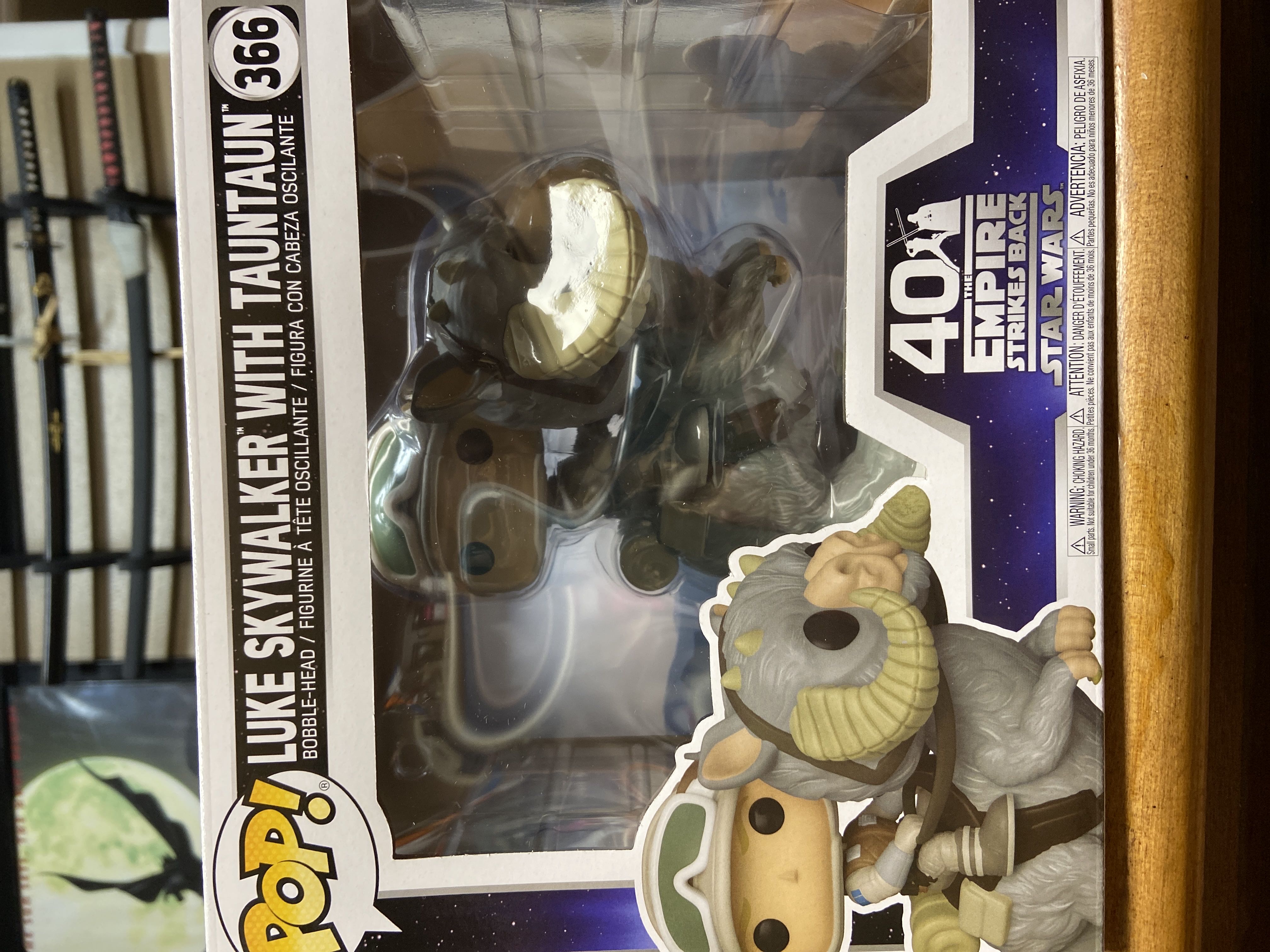 Funko Pop! Movie Moments Disney Aladdin: Jafar as the Serpent # 554