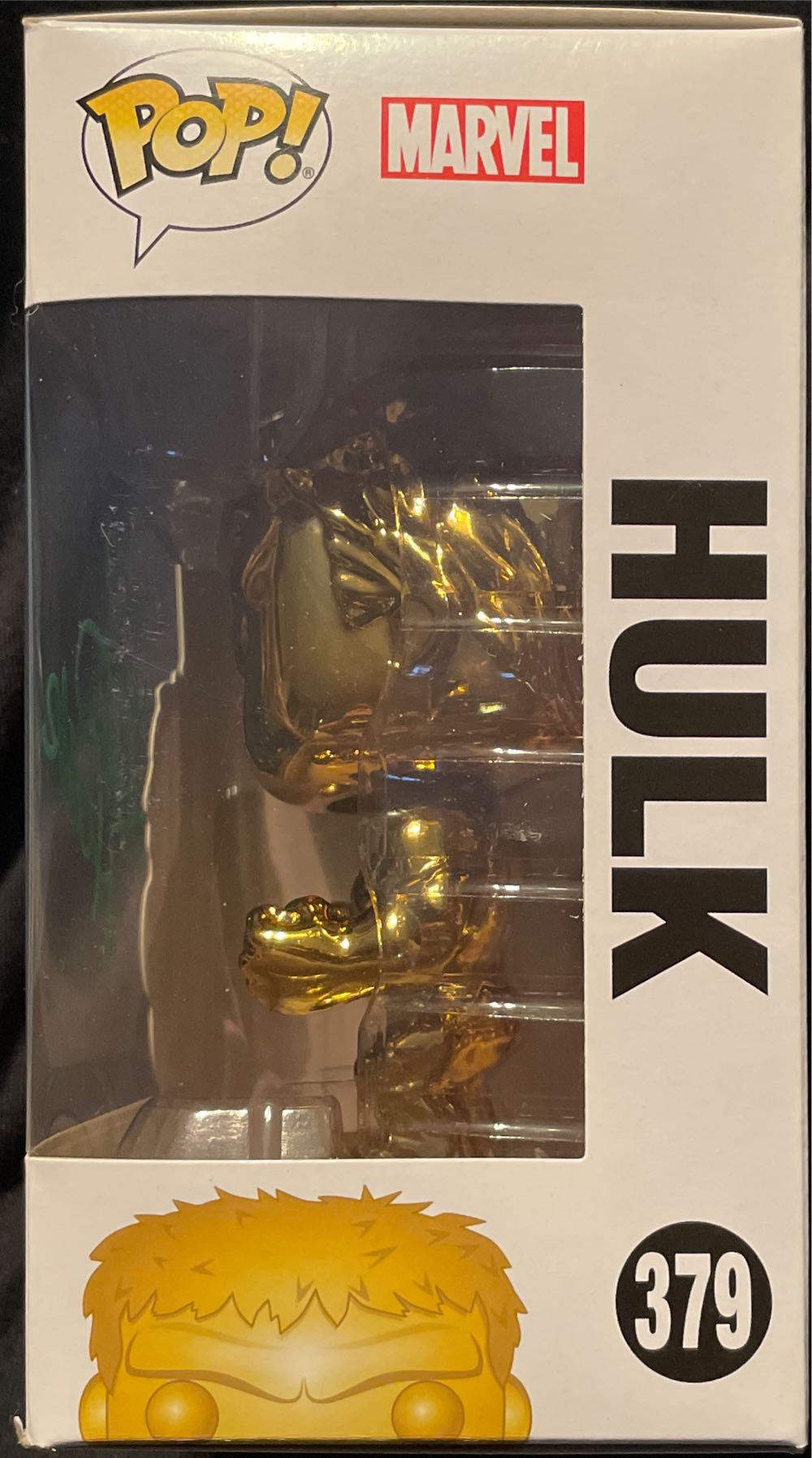 Hulk - Marvel Universe vinyl figure collectible [Barcode 889698335171] - Main Image 3