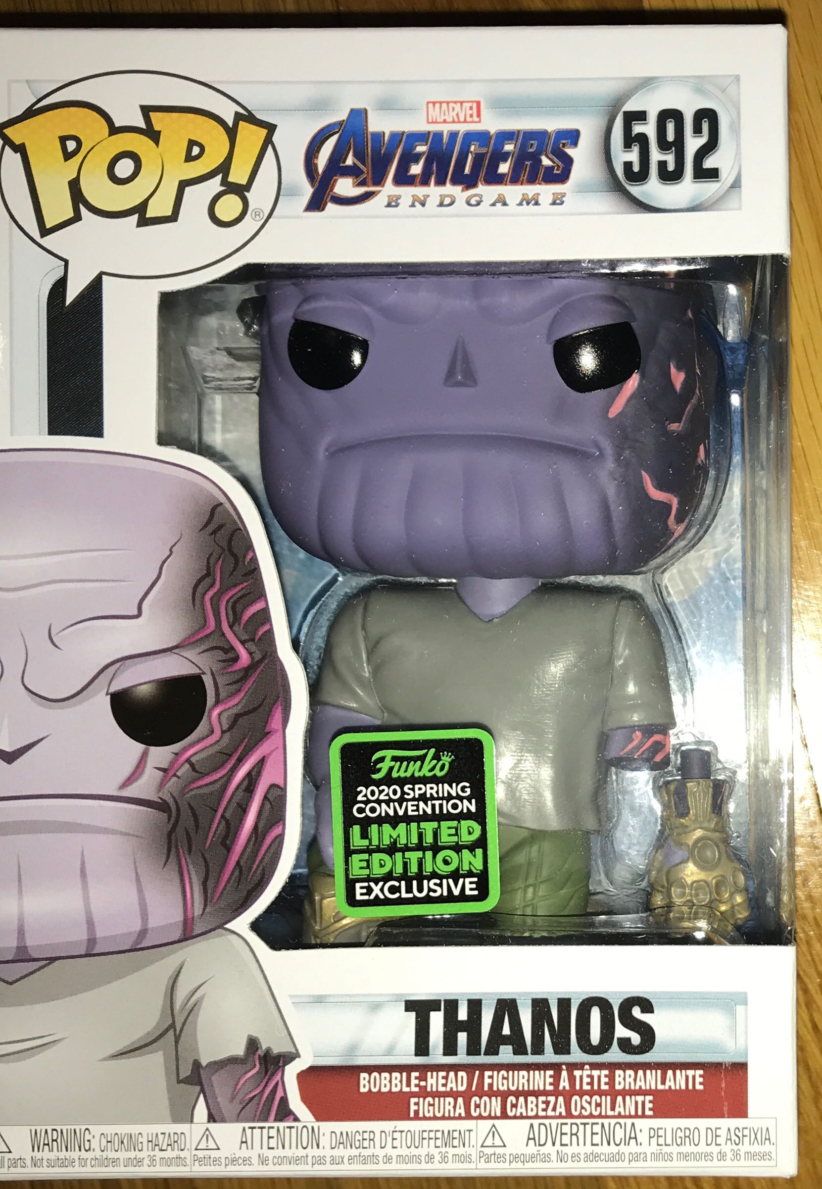 Scarlet Spider (Kaine Parker) Pop! 523