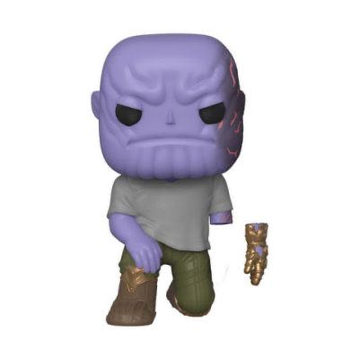 Thanos - Avengers: Endgame vinyl figure collectible [Barcode 889698459907] - Main Image 2