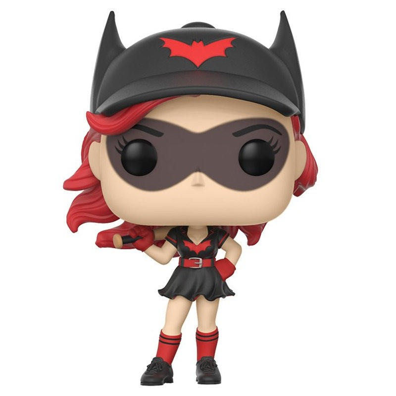 Batman: Batwoman, #221 - DC Universe vinyl figure collectible [Barcode 889698228909] - Main Image 2