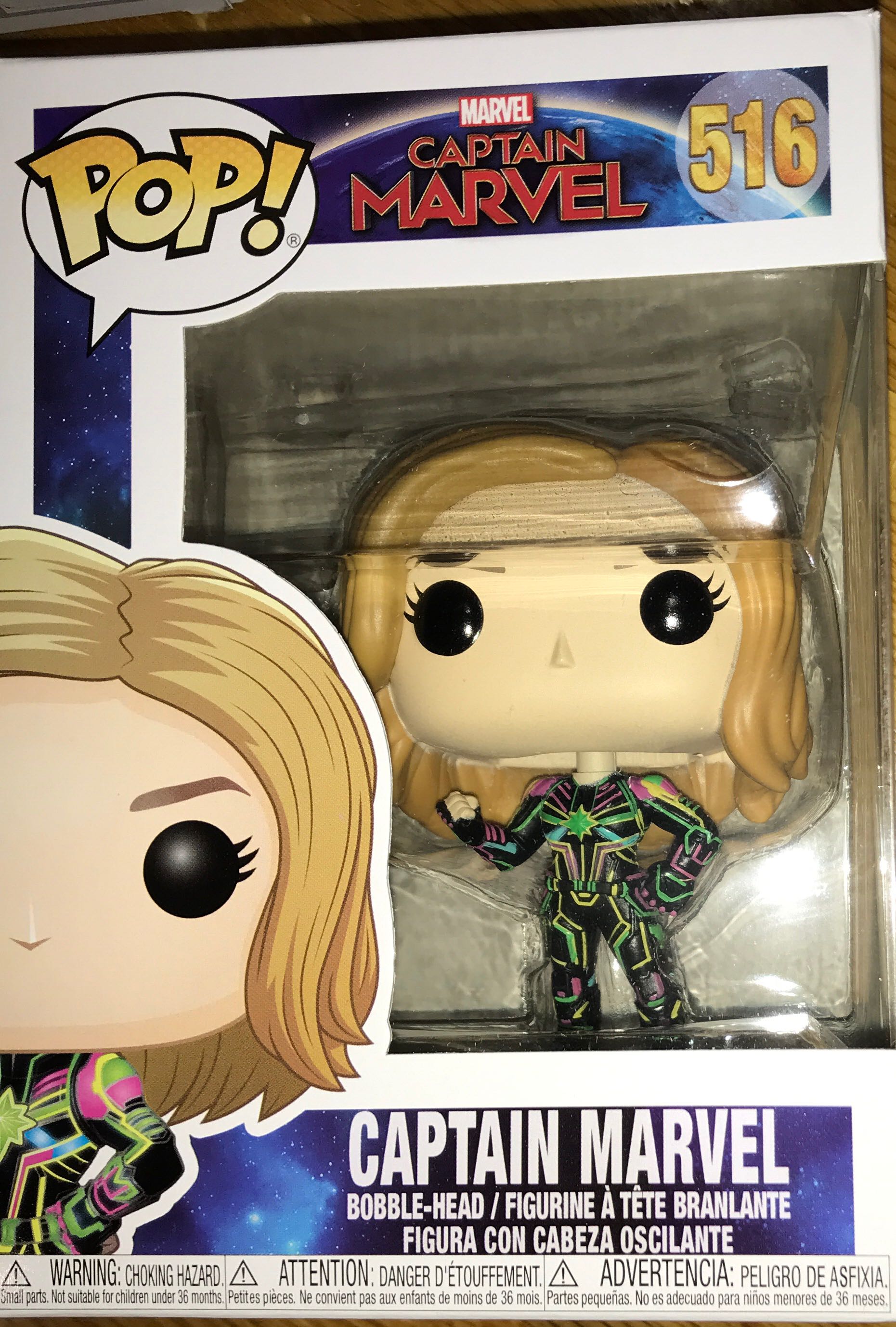 Punisher (Funko Marvel Advent Calendar 2019)