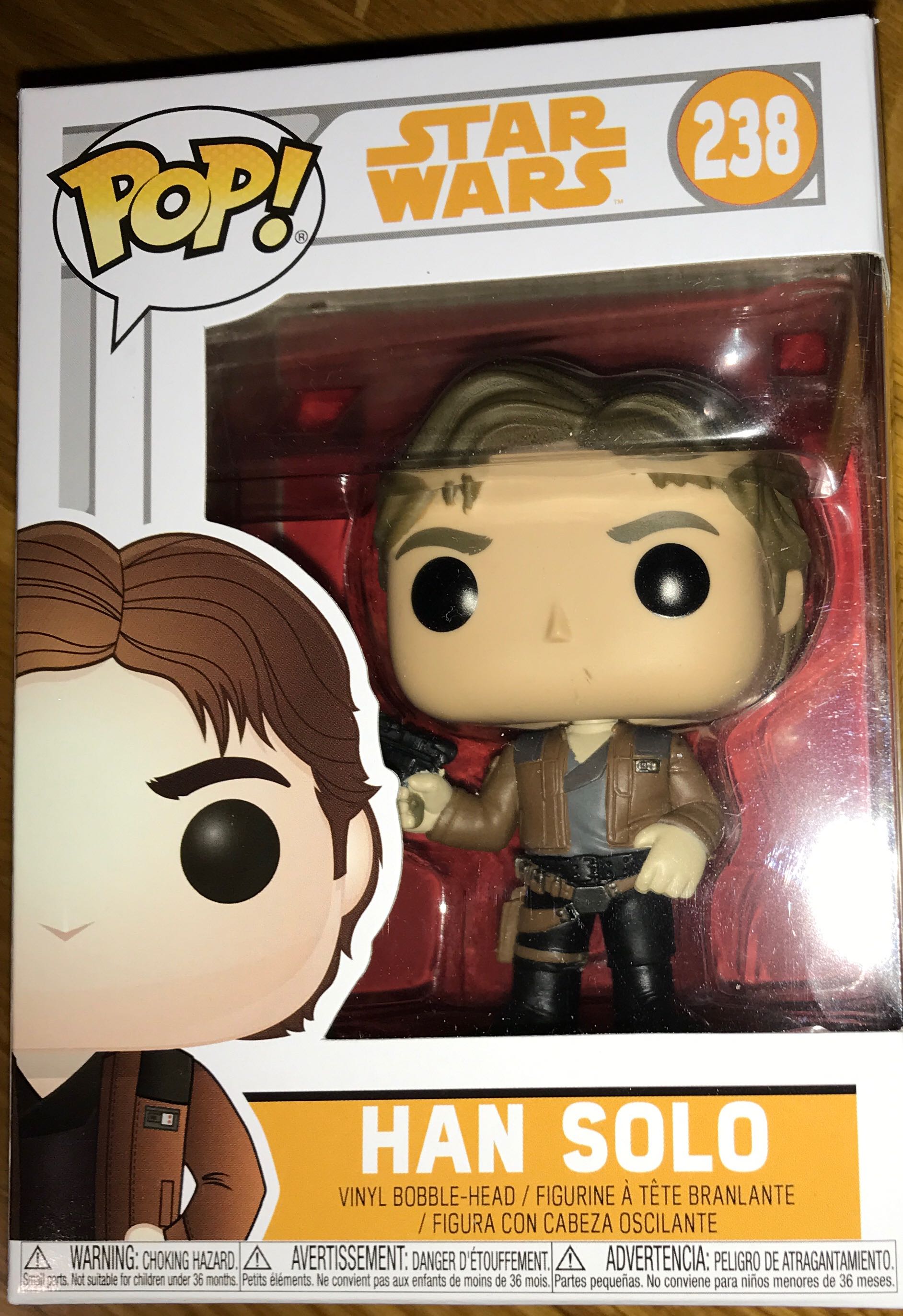 Freddy Funko (Space Robot) (Black)