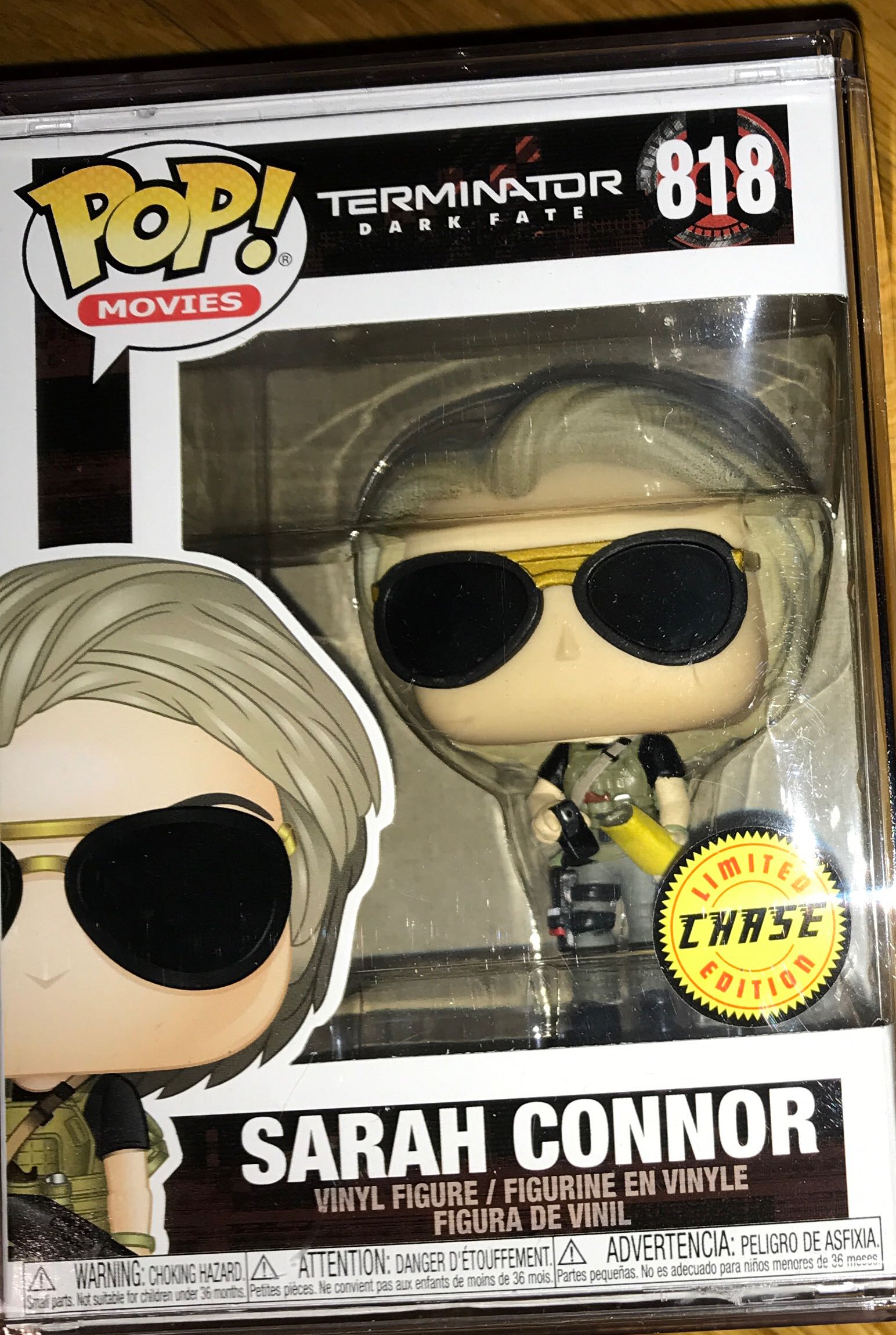 Bumble Bee (Lil’ Bombshells)