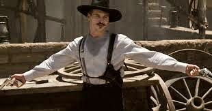 Tombstone $290 Doc Holliday (Autograph By Val Kilmer) - Funko vinyl figure collectible [Barcode 889698453745] - Main Image 3