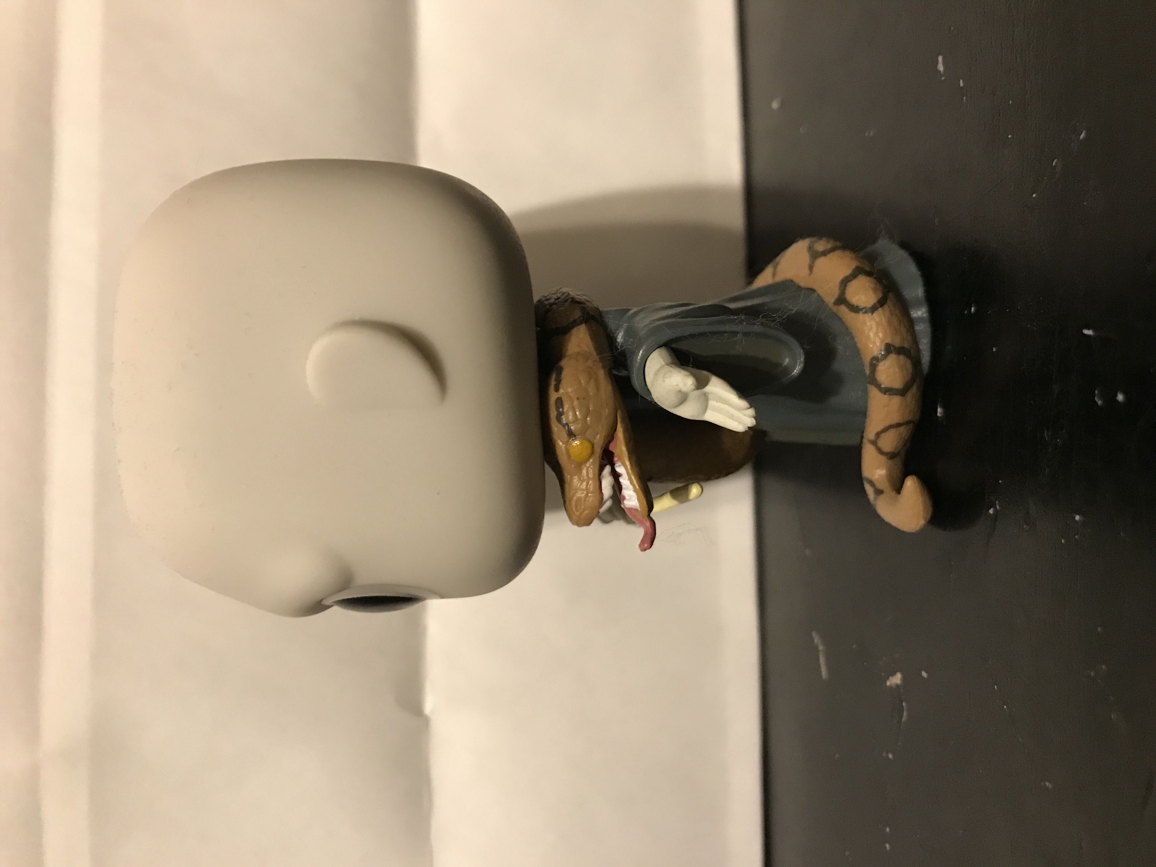 Lord Voldemort - Harry Potter vinyl figure collectible - Main Image 2