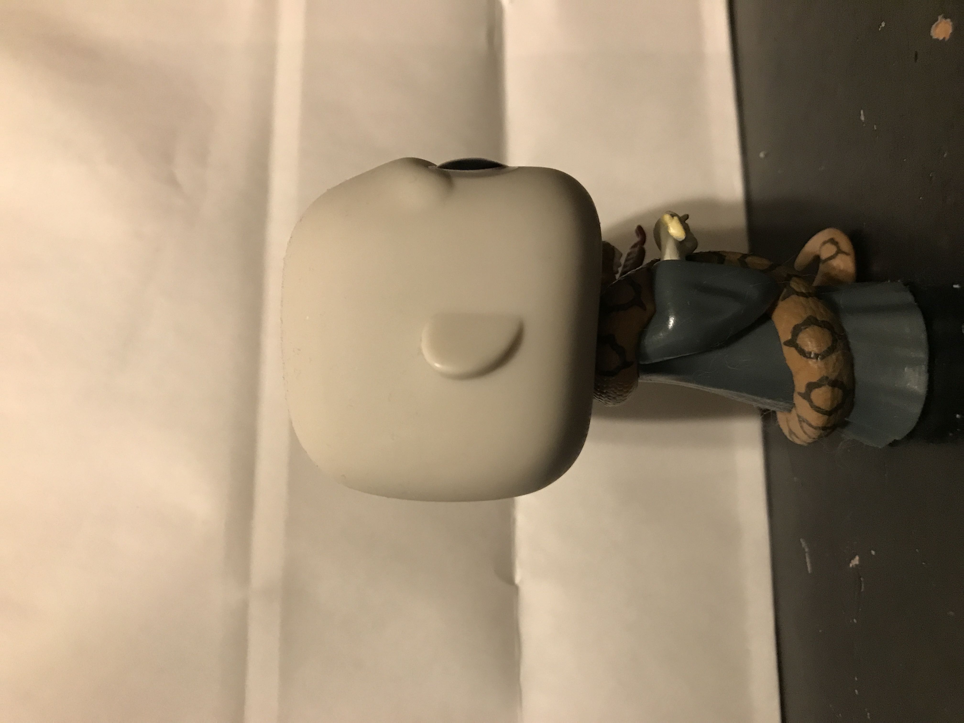 Lord Voldemort - Harry Potter vinyl figure collectible - Main Image 4