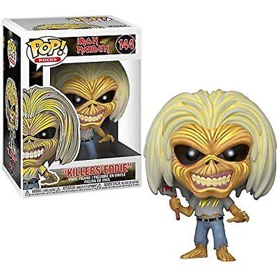 Killers Eddie - Iron Maiden vinyl figure collectible [Barcode 889698459808] - Main Image 4