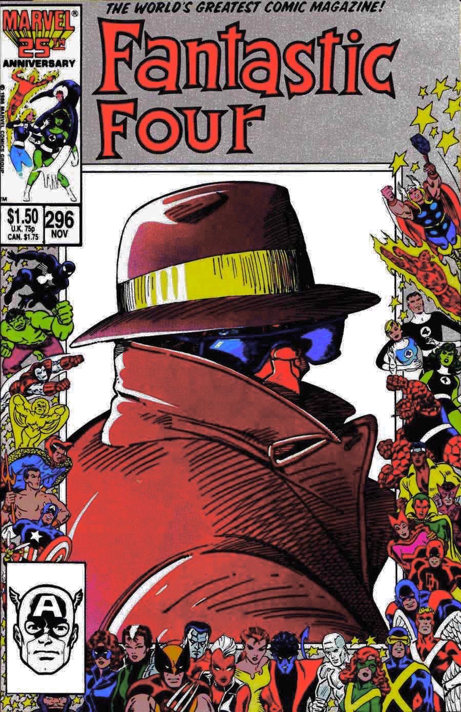 Marvel The Thing - Fantastic Four vinyl figure collectible [Barcode 889698449892] - Main Image 4