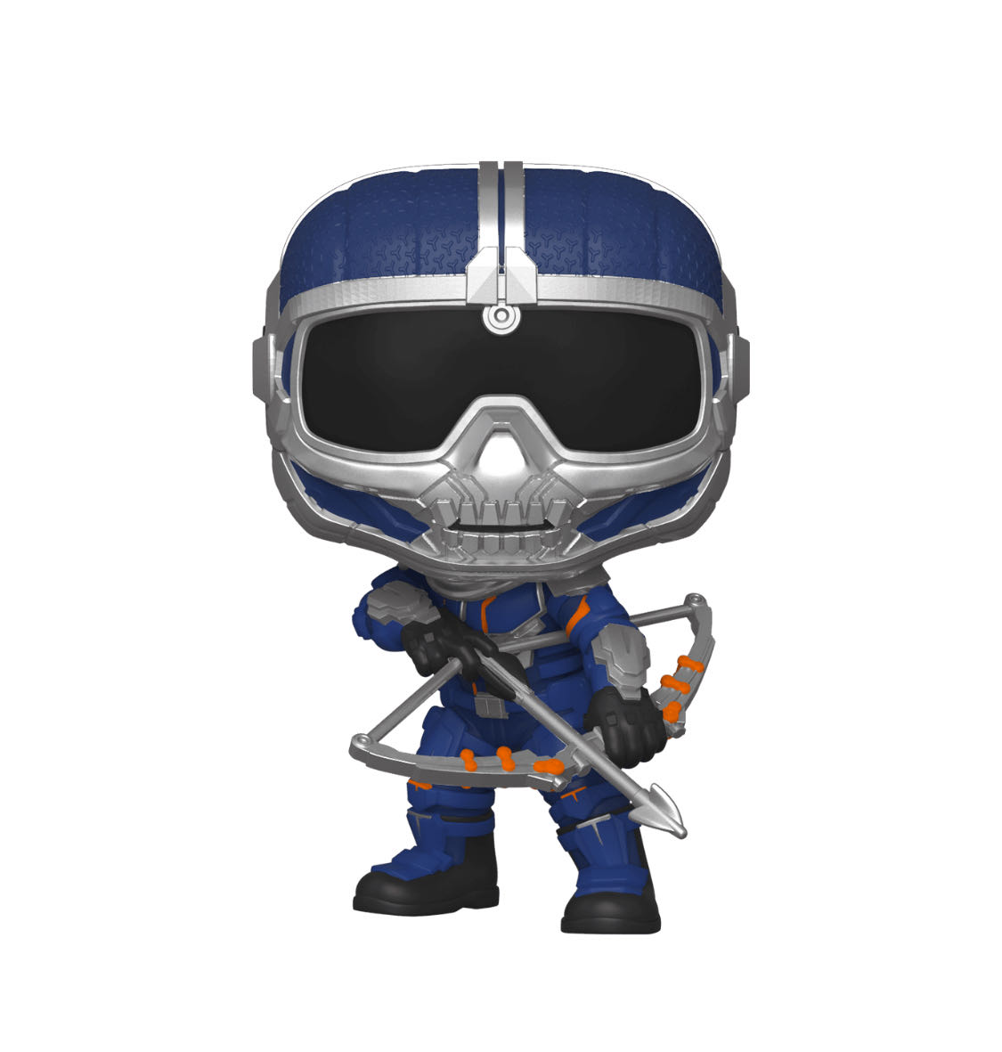 Taskmaster - Marvel Universe vinyl figure collectible [Barcode 889698466851] - Main Image 2