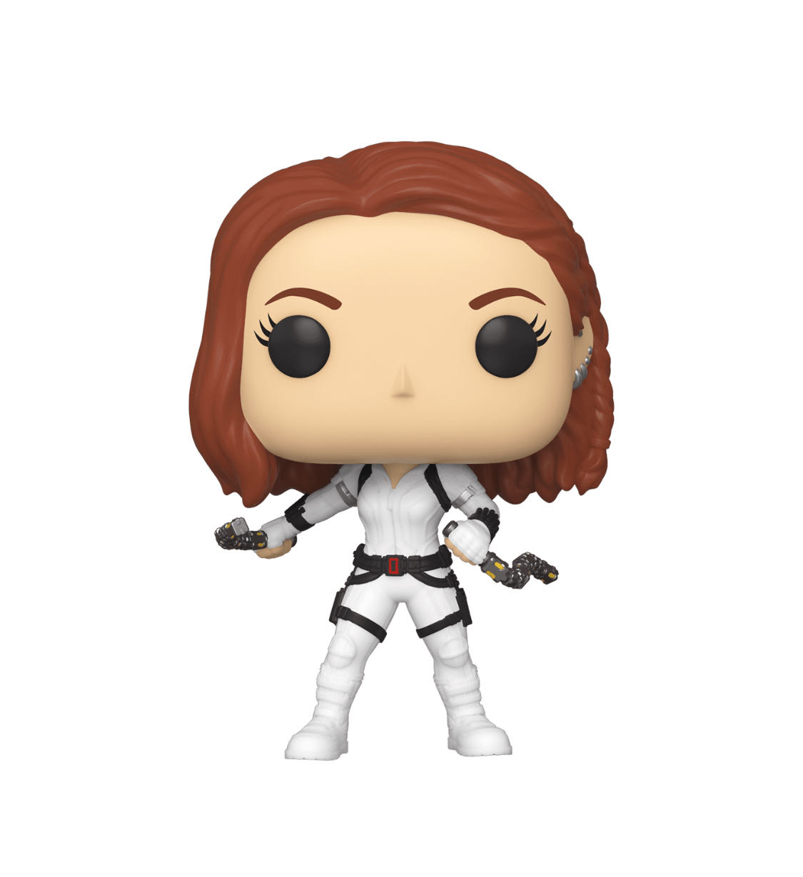 Black Widow - Marvel Universe vinyl figure collectible [Barcode 889698466813] - Main Image 2