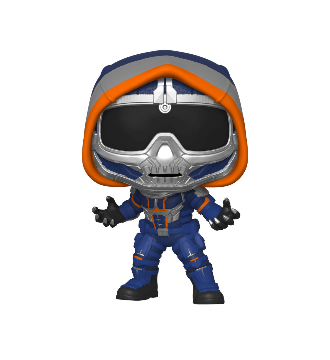 Taskmaster - Marvel Universe vinyl figure collectible [Barcode 889698466882] - Main Image 2