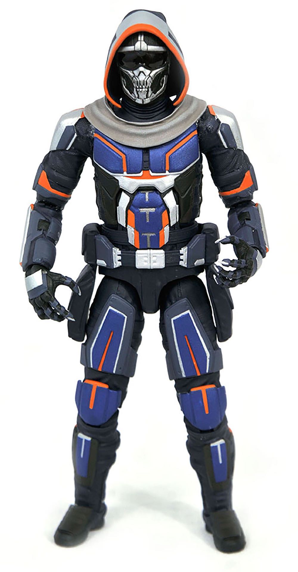 Taskmaster - Marvel Universe vinyl figure collectible [Barcode 889698466882] - Main Image 4