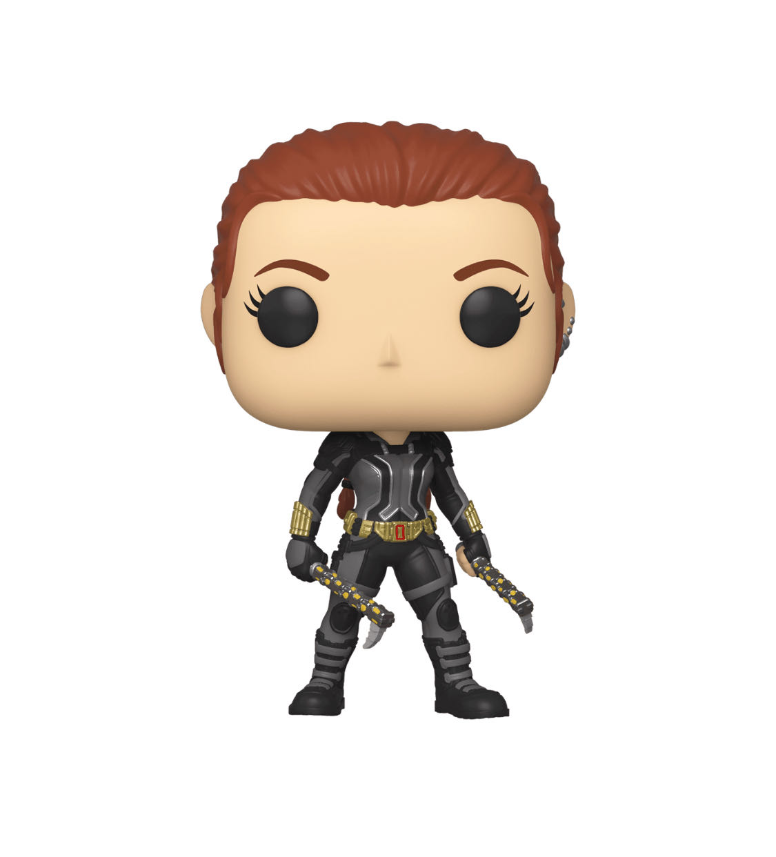 Black Widow - Marvel Universe vinyl figure collectible [Barcode 889698466837] - Main Image 2