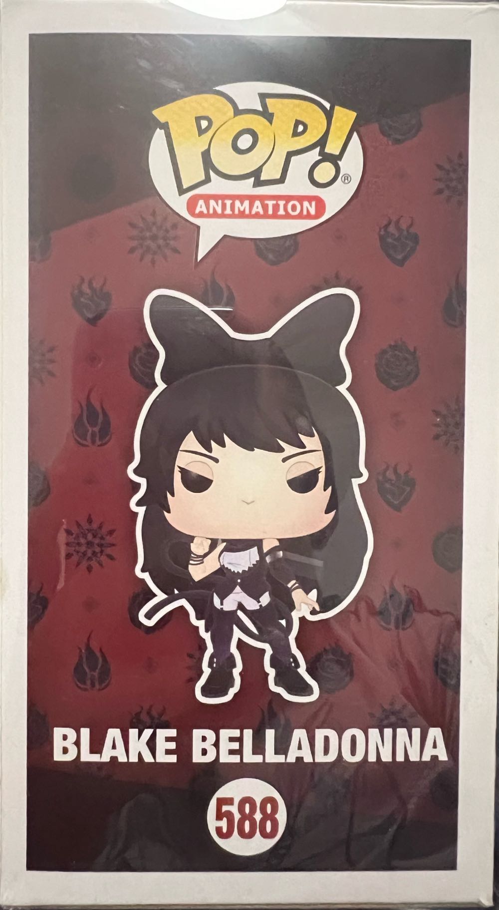 Blake Belladonna  vinyl figure collectible [Barcode 889698403269] - Main Image 3