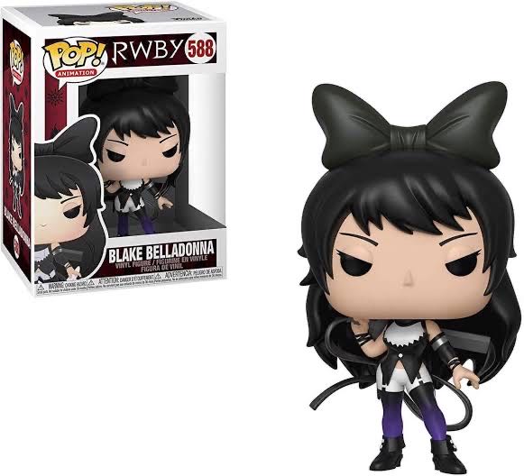 Blake Belladonna  vinyl figure collectible [Barcode 889698403269] - Main Image 4