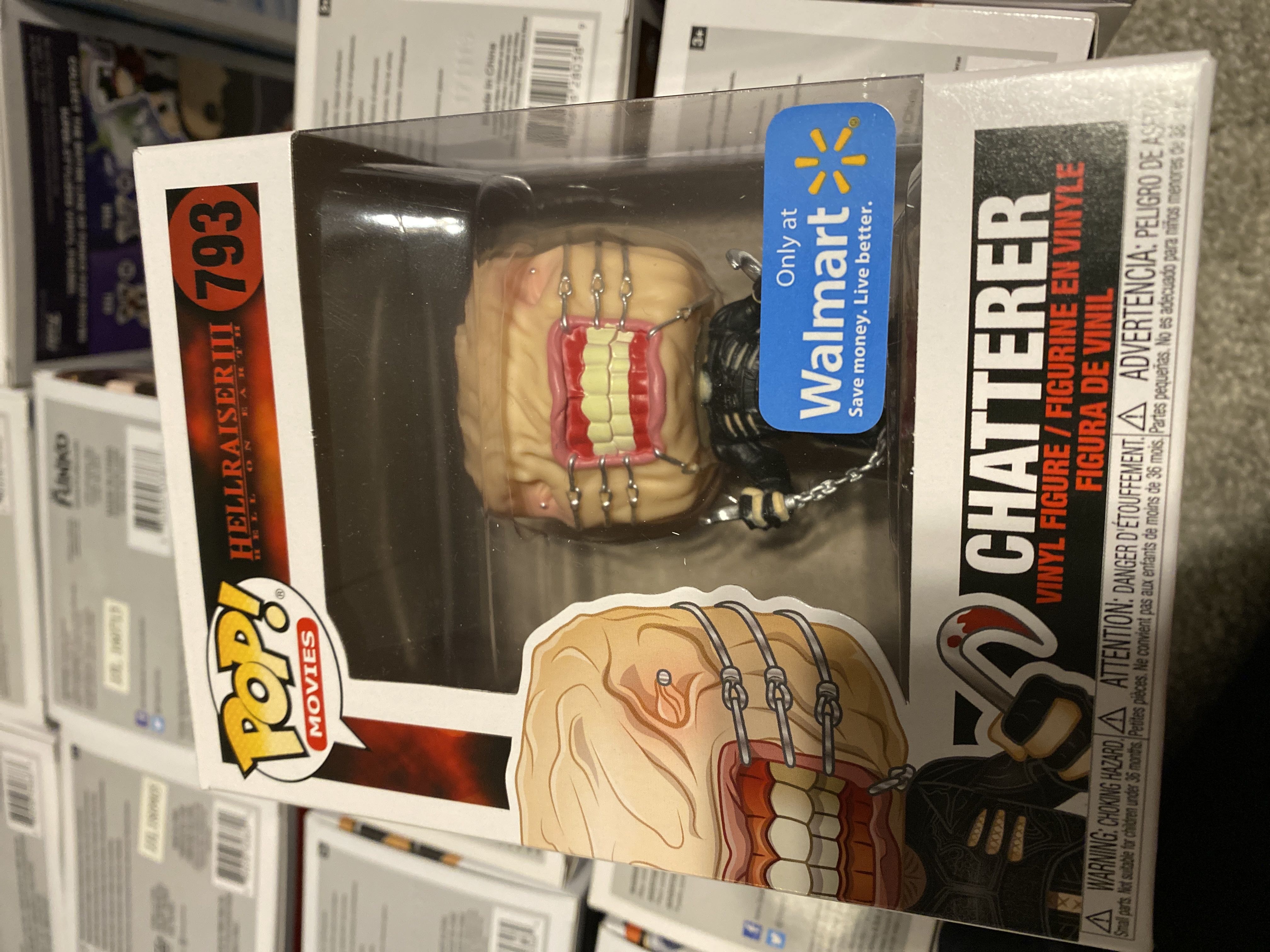 Dr. Peter Venkman (Mystery Mini)