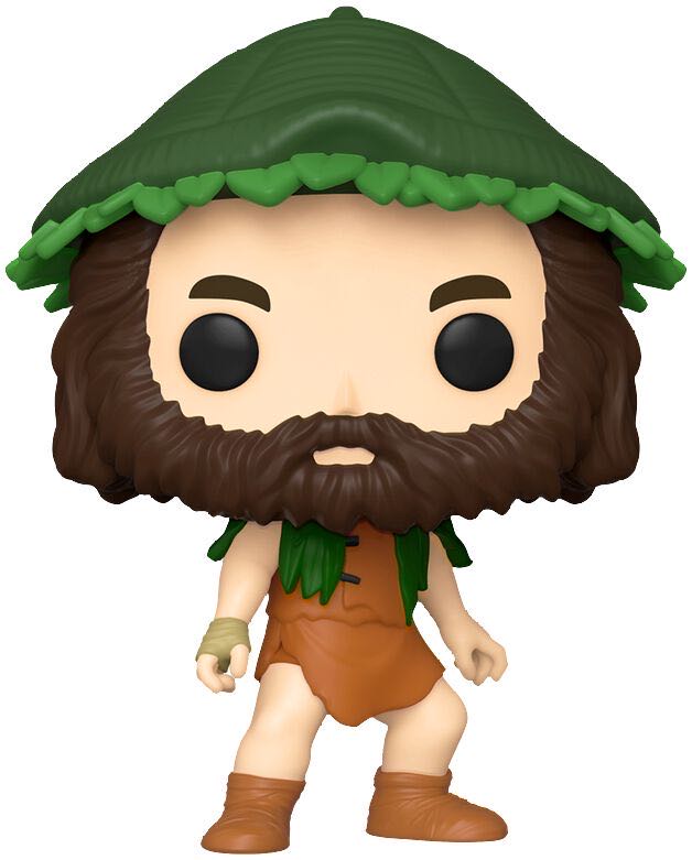 Alan Parrish - Jumanji vinyl figure collectible [Barcode 889698444286] - Main Image 2