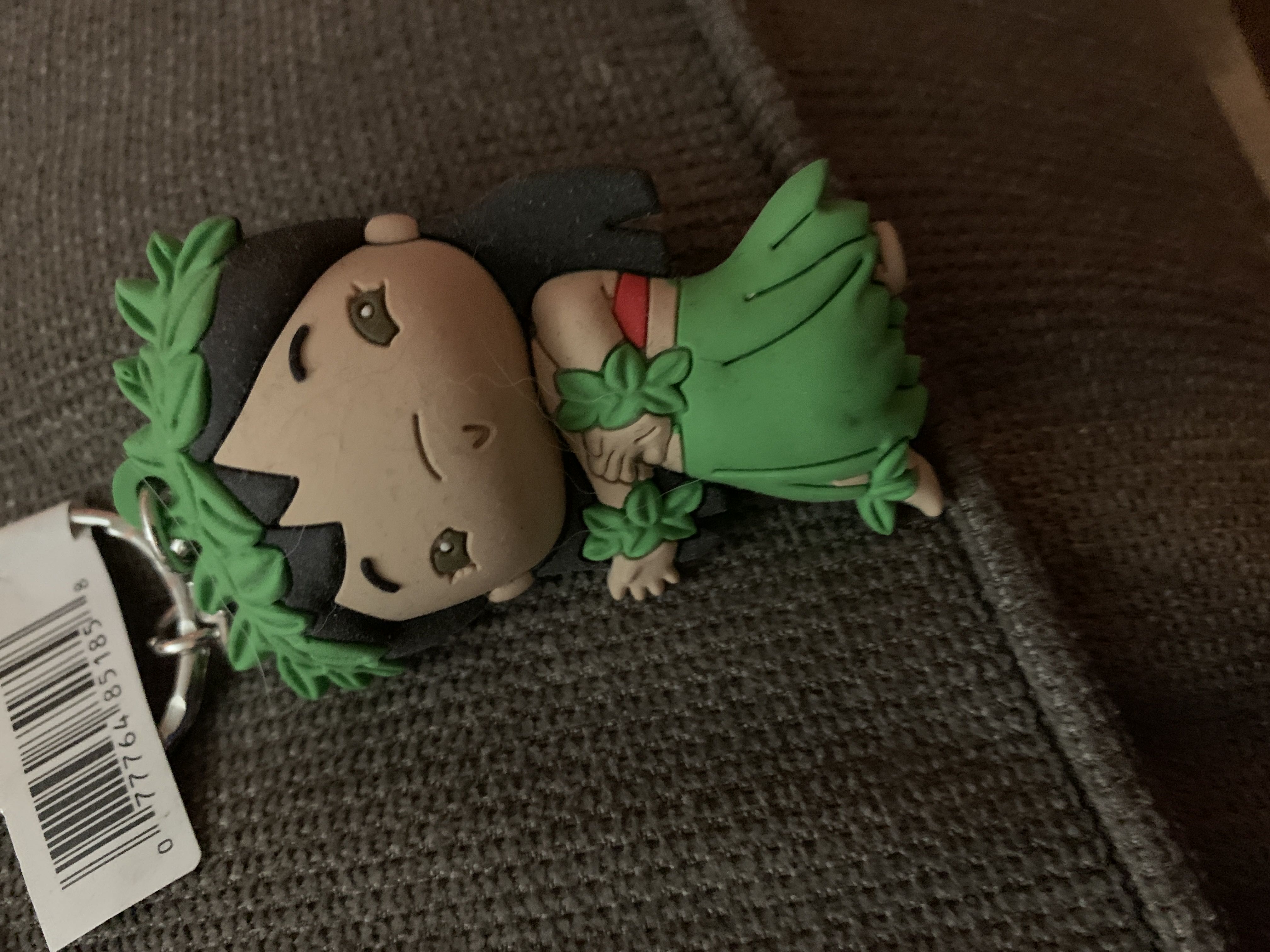 DBZ -710- Goku (Eating Noodles)