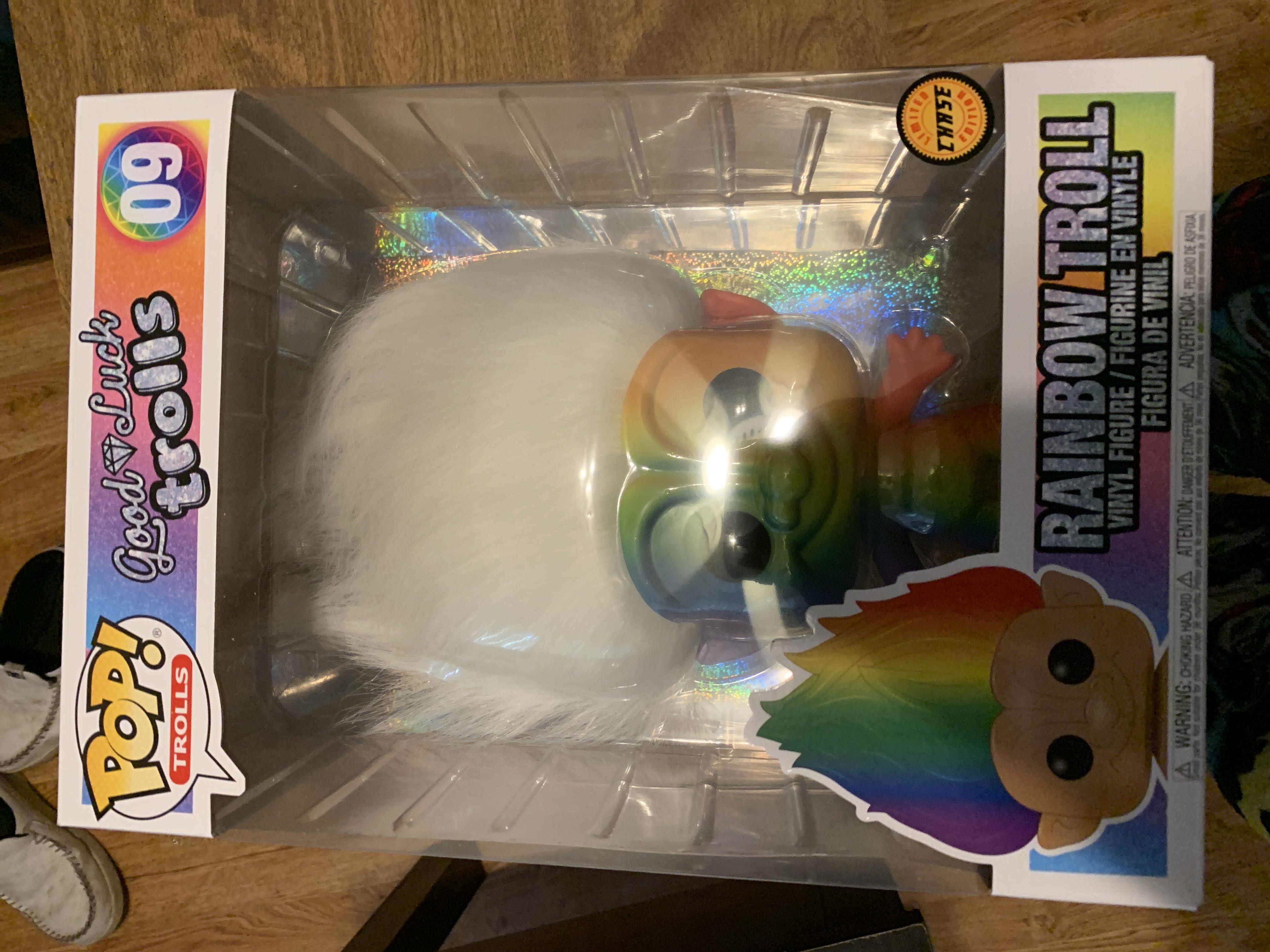 Disneyland 65th: Minnie Mouse (on the Casey Jr. Circus Train Attraction)