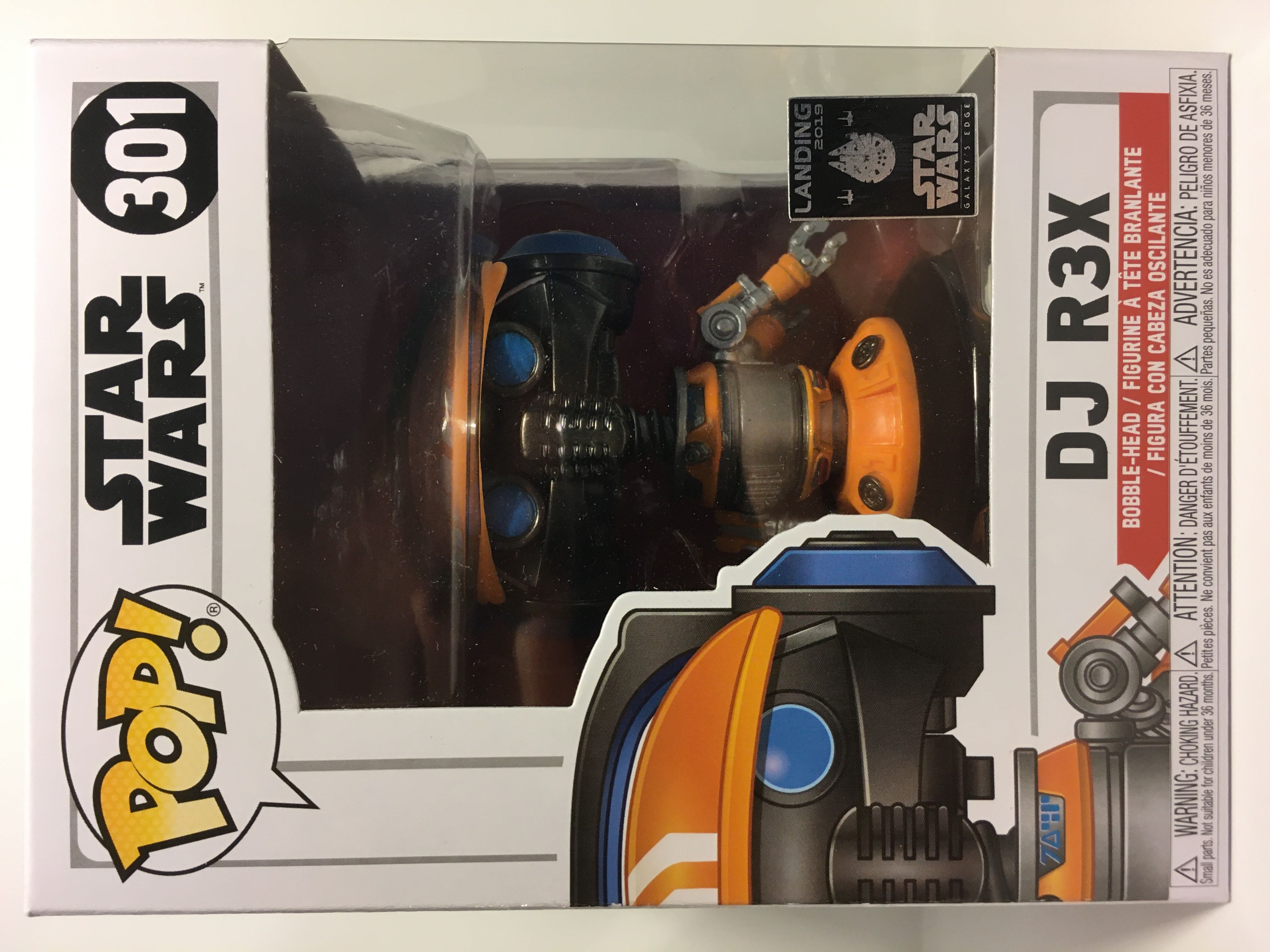 Singing Bust (Mystery Mini)