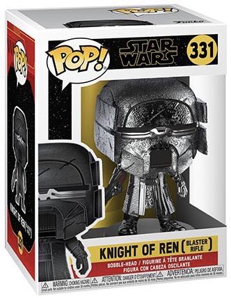 # 331 Knight Of Ren (Blaster Rifle) - Star Wars vinyl figure collectible [Barcode 889698472418] - Main Image 3