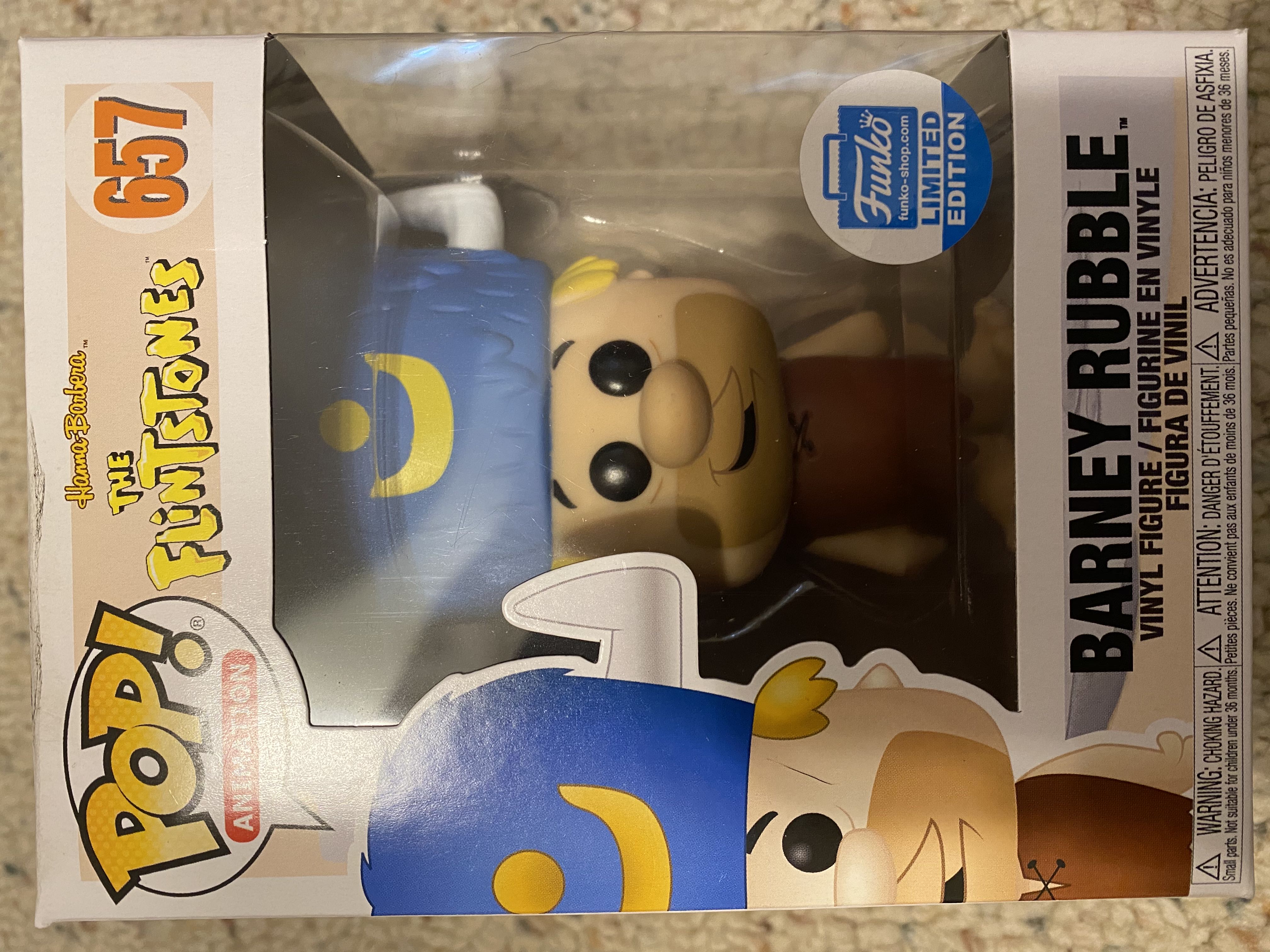 Spastik Plastik Trader Grim