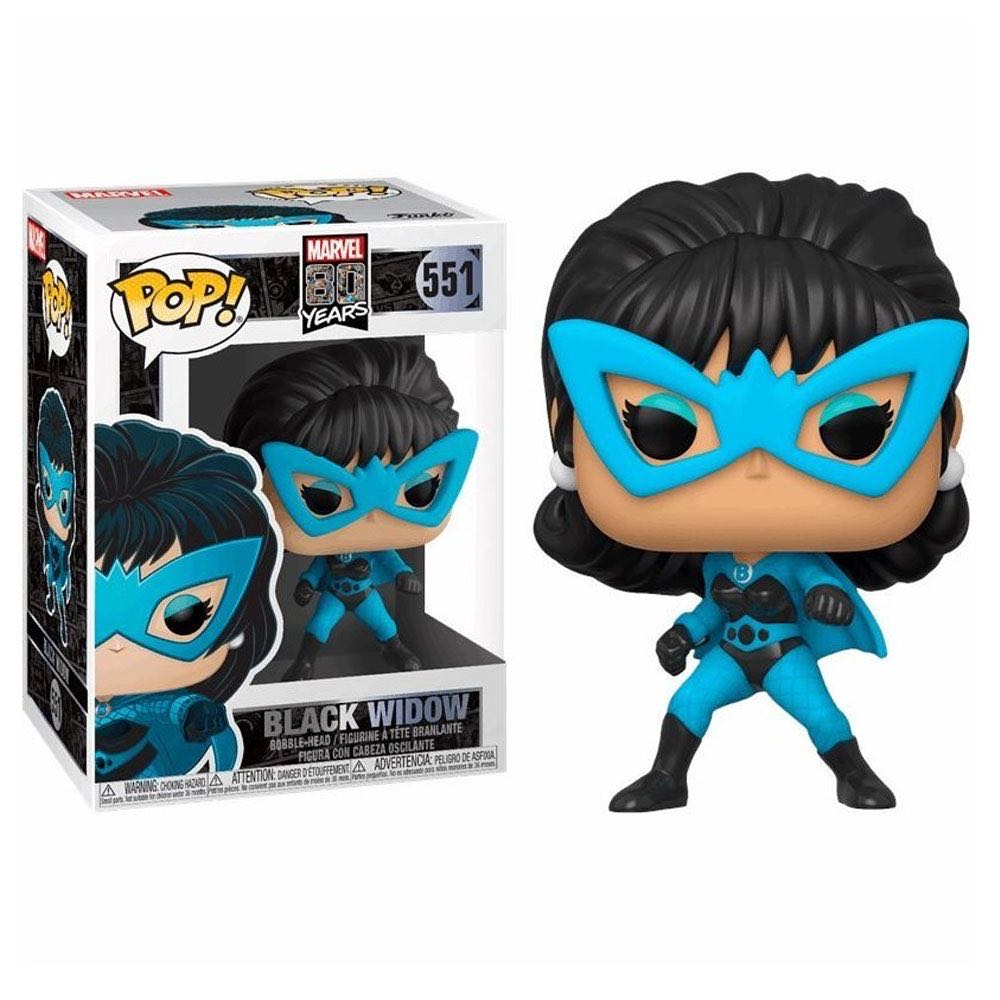 Black Widow - Marvel Universe vinyl figure collectible [Barcode 889698445023] - Main Image 2