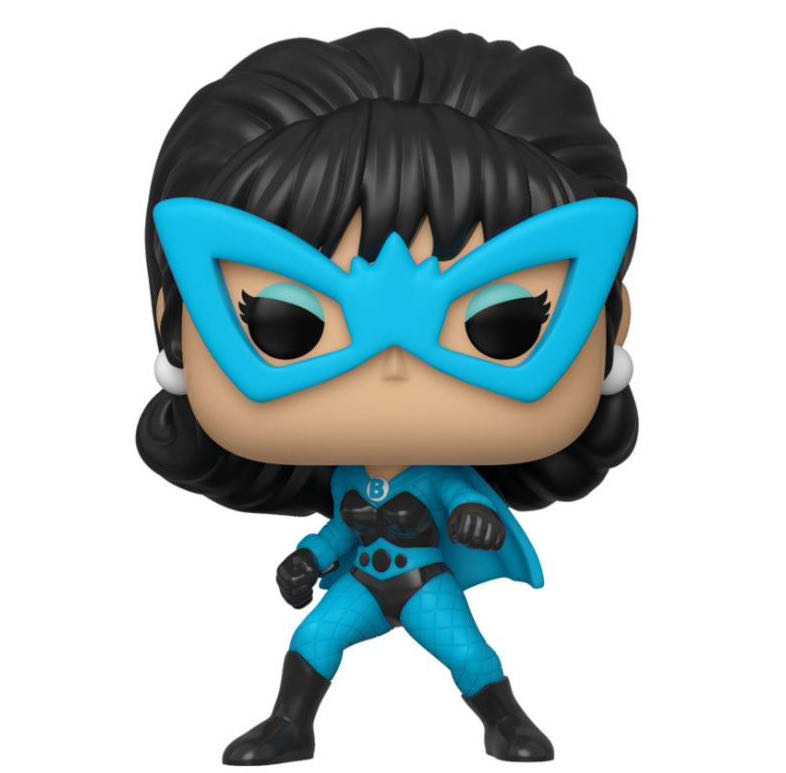 Black Widow - Marvel Universe vinyl figure collectible [Barcode 889698445023] - Main Image 3