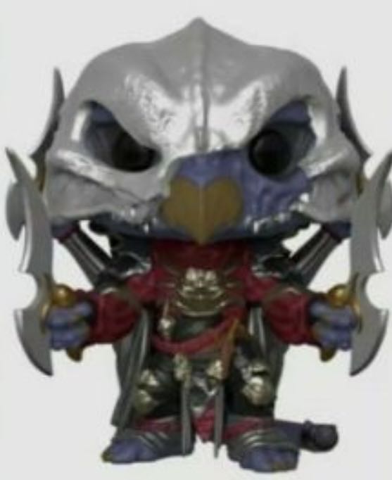 The Hunter - The Muppets vinyl figure collectible [Barcode 889698429726] - Main Image 2