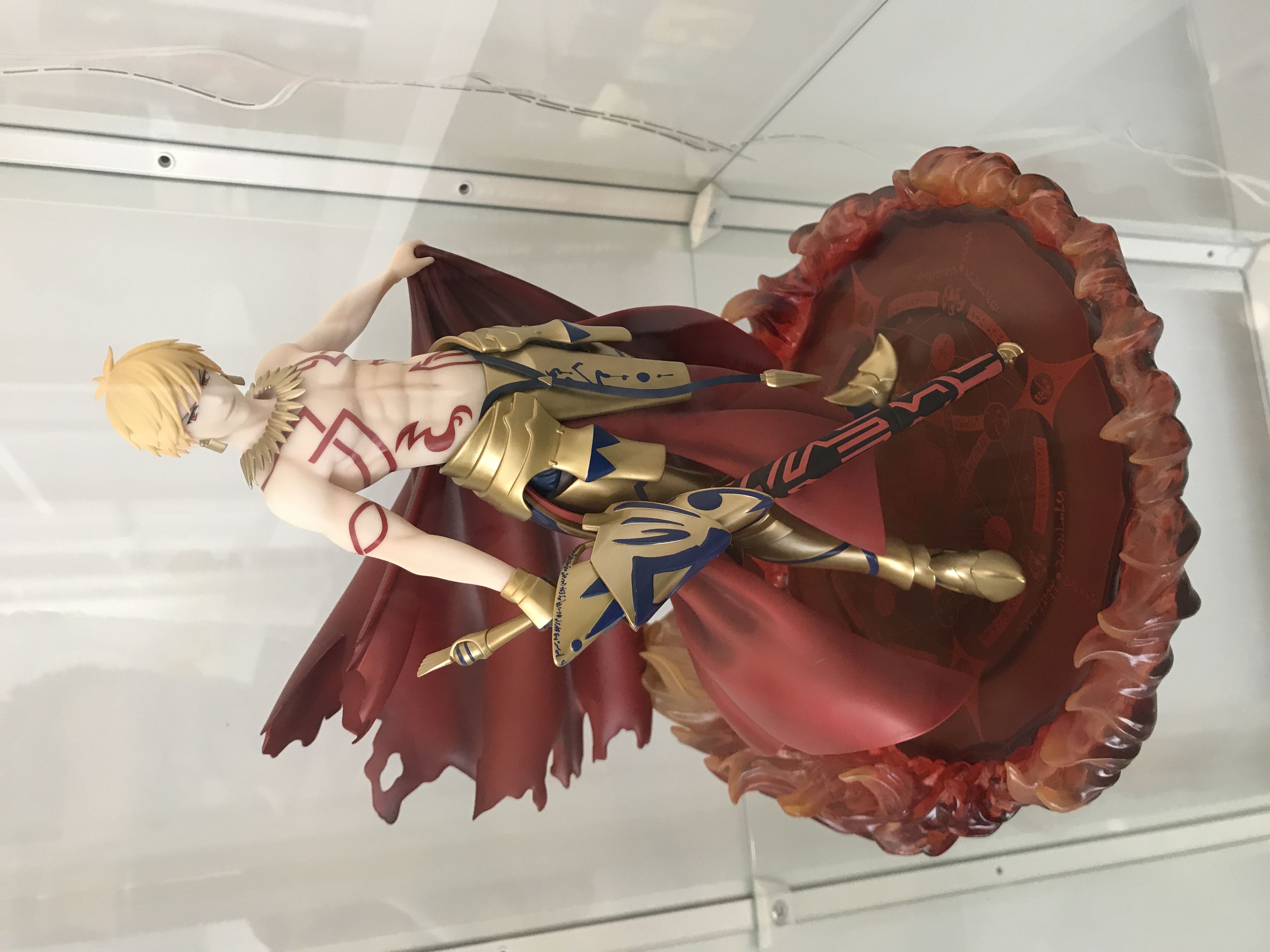Fate/Grand Order - Archer (Gilgamesh) 1/8 Scale Figure  vinyl figure collectible - Main Image 2