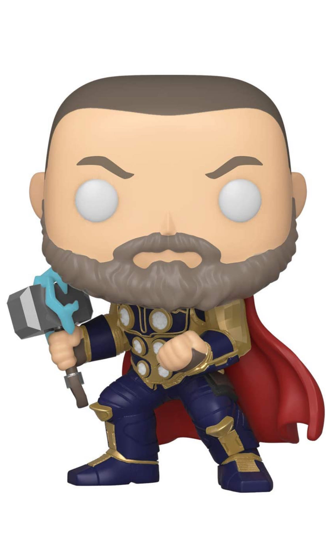 Thor - Avengers vinyl figure collectible [Barcode 889698477581] - Main Image 2