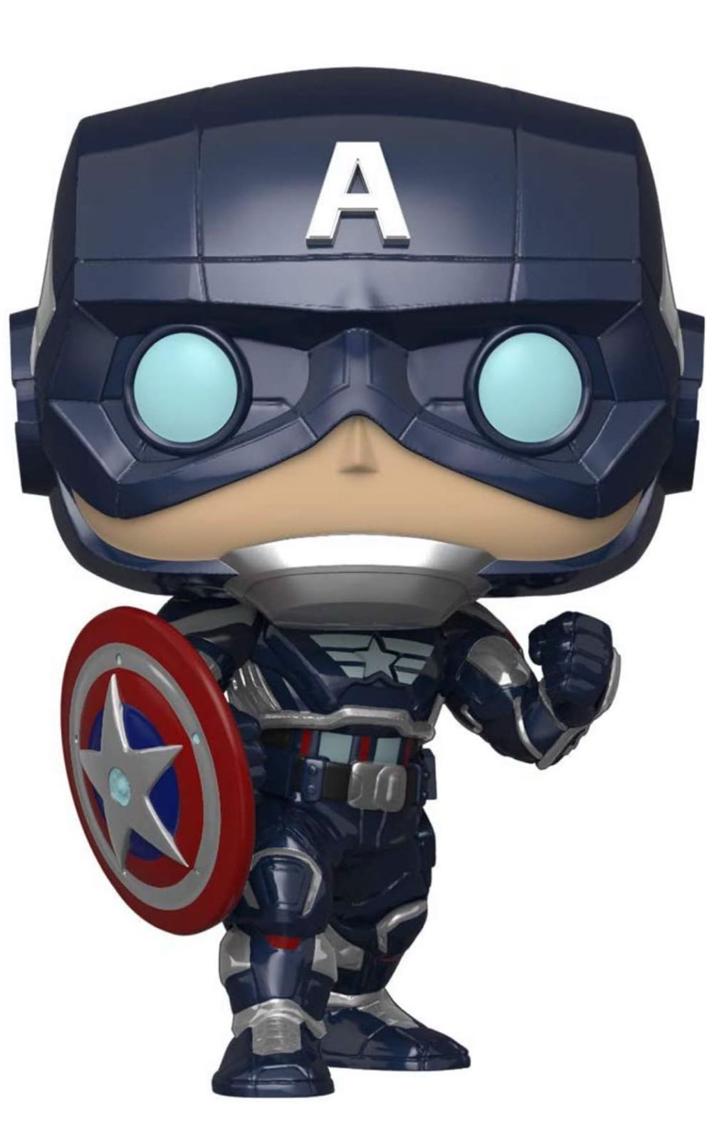 Captain America #627 - Avengers vinyl figure collectible [Barcode 889698477574] - Main Image 5