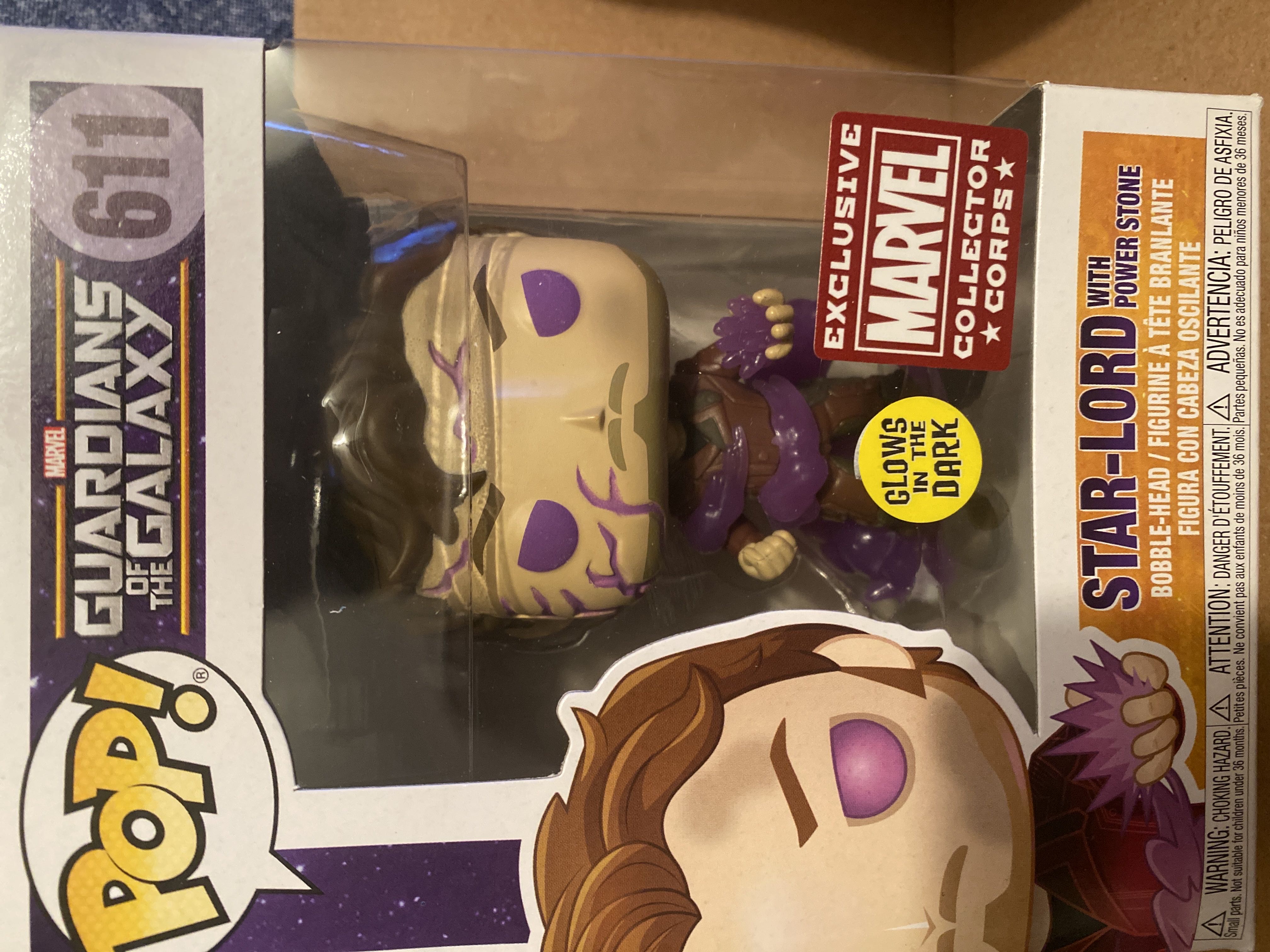 Rick with Crystal Skull