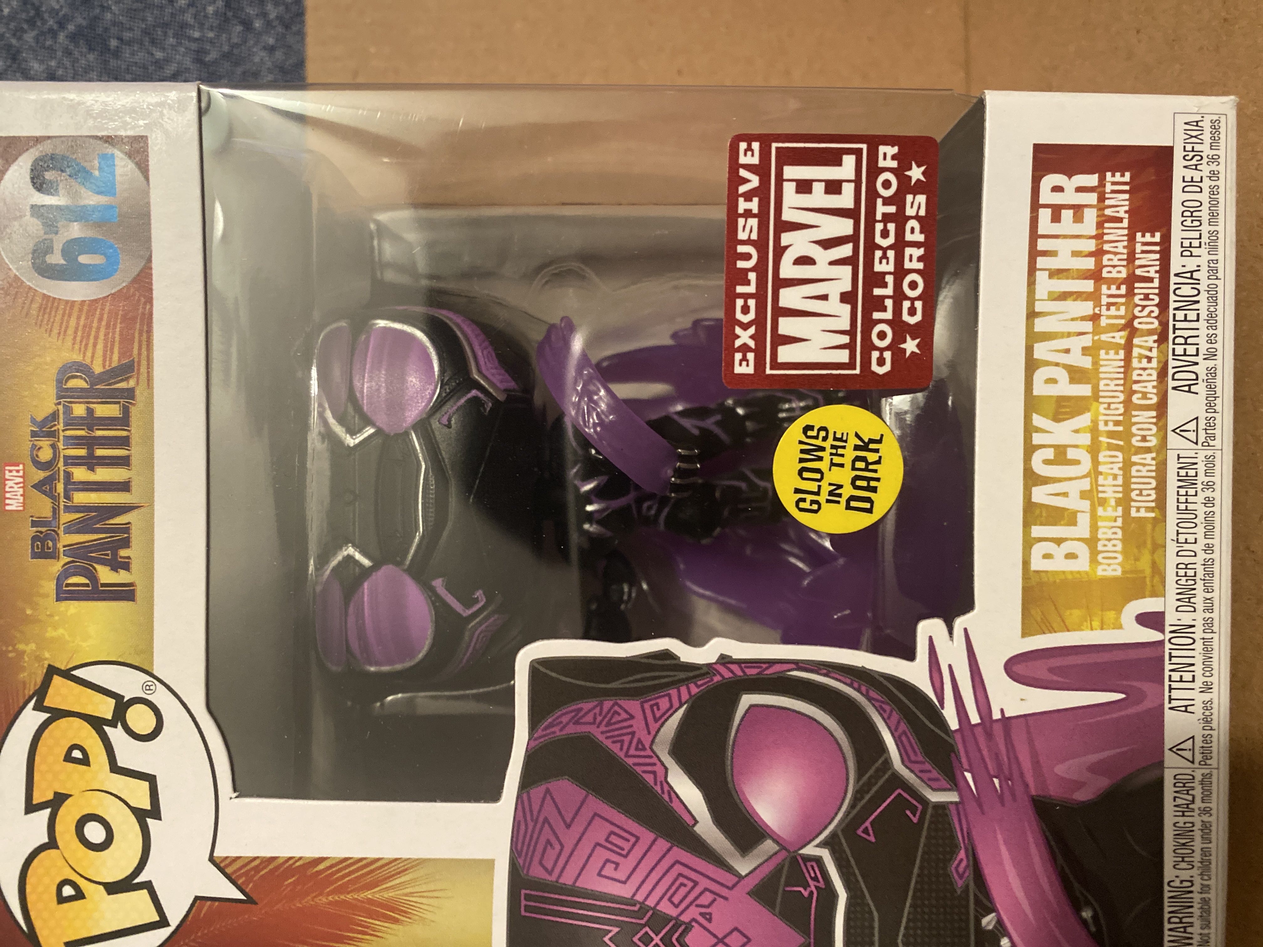 Renee Montoya BOP Mystery Mini