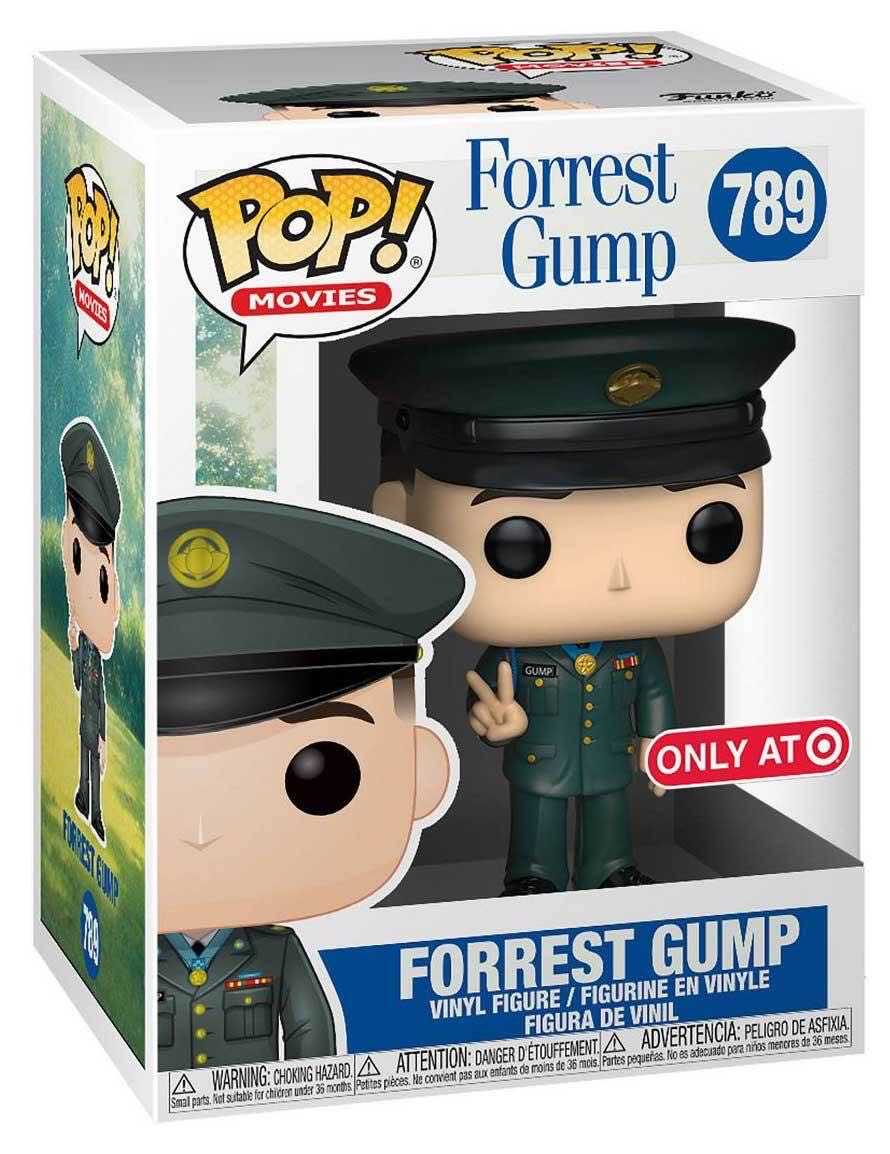 Forrest Gump  vinyl figure collectible [Barcode 889698422673] - Main Image 2