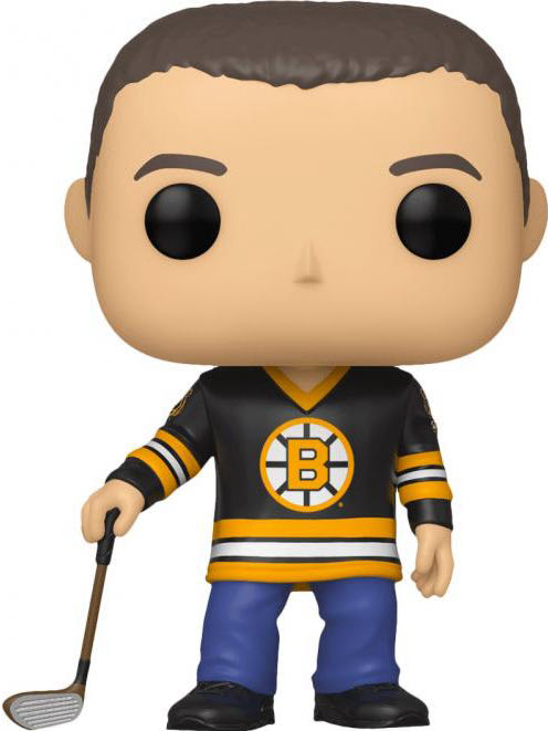 Happy Gimore - Funko vinyl figure collectible [Barcode 889698468503] - Main Image 4