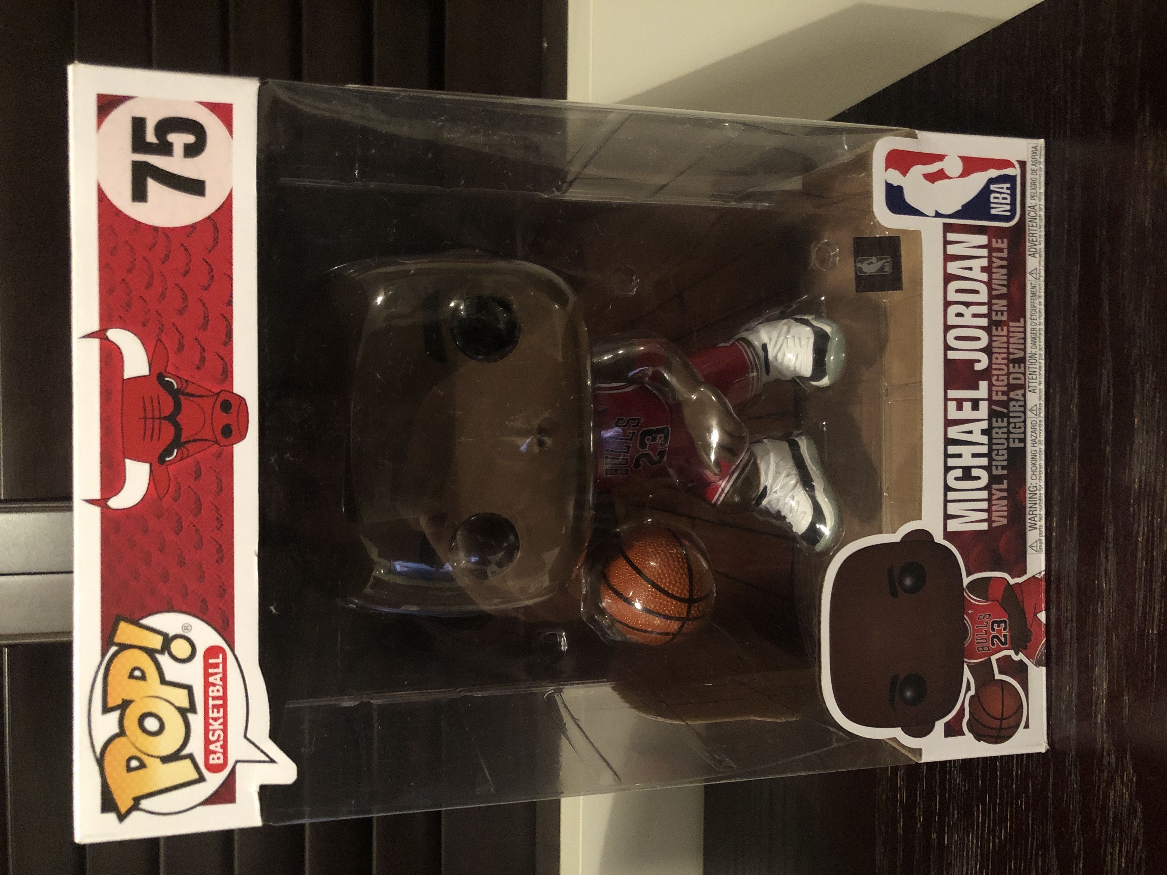 Knight Of Ren (Long Axe) (Hematite Chrome)