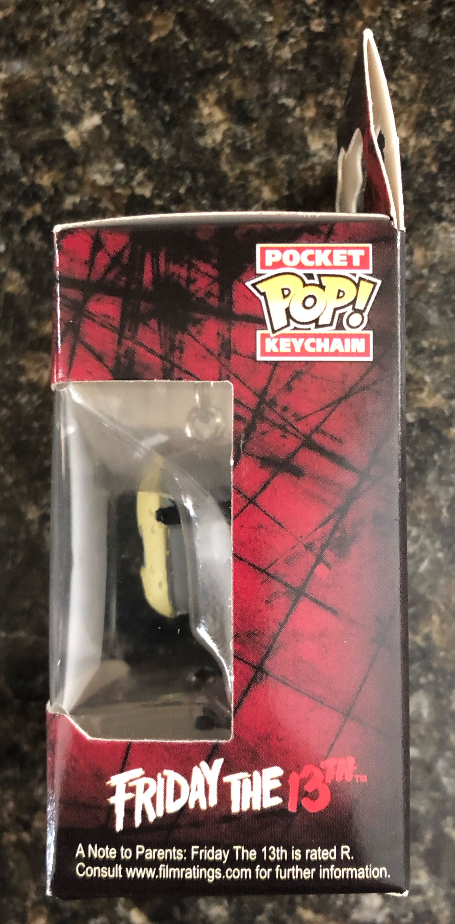 Jason Voorhees - Friday the 13th vinyl figure collectible - Main Image 2