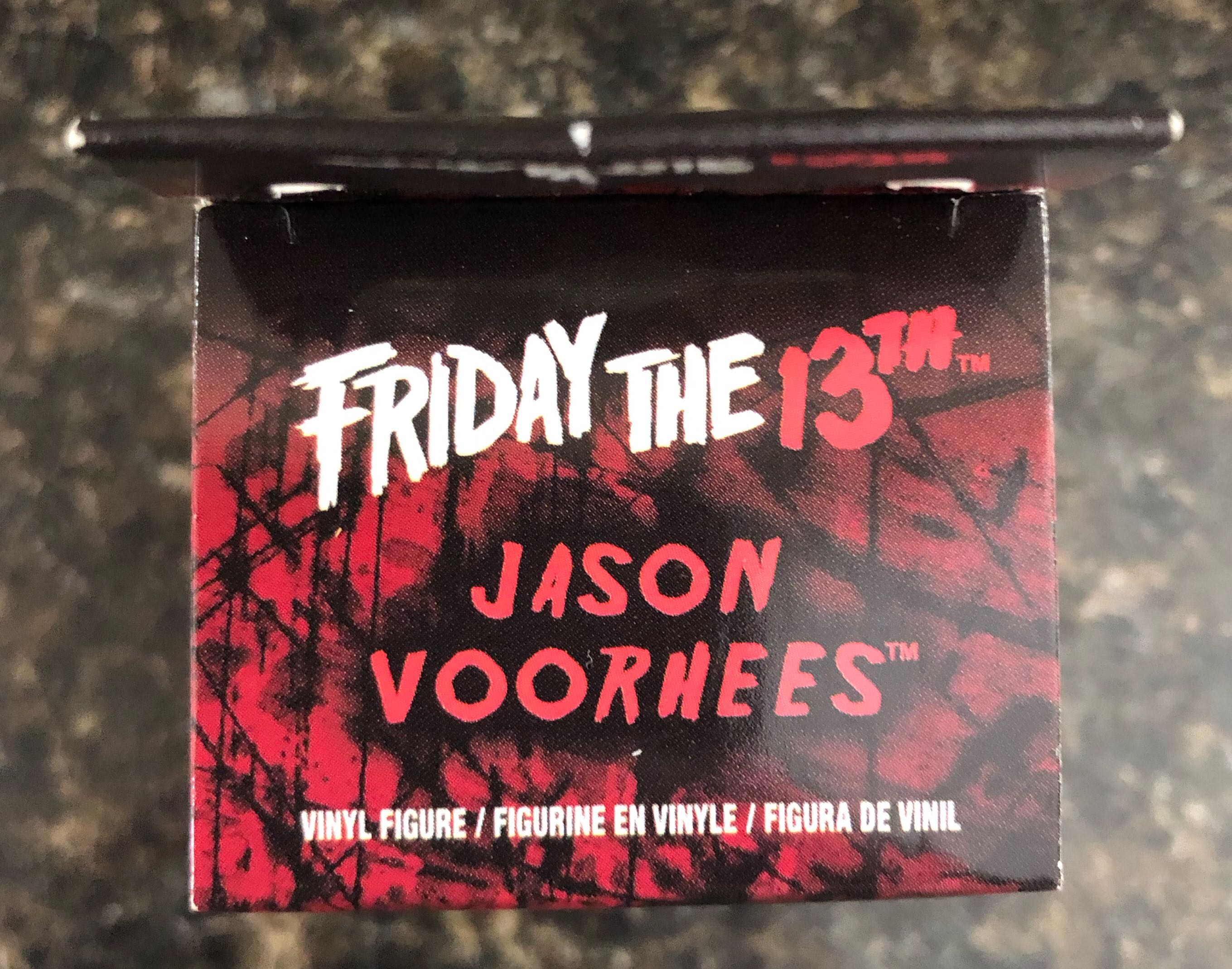 Jason Voorhees - Friday the 13th vinyl figure collectible - Main Image 3