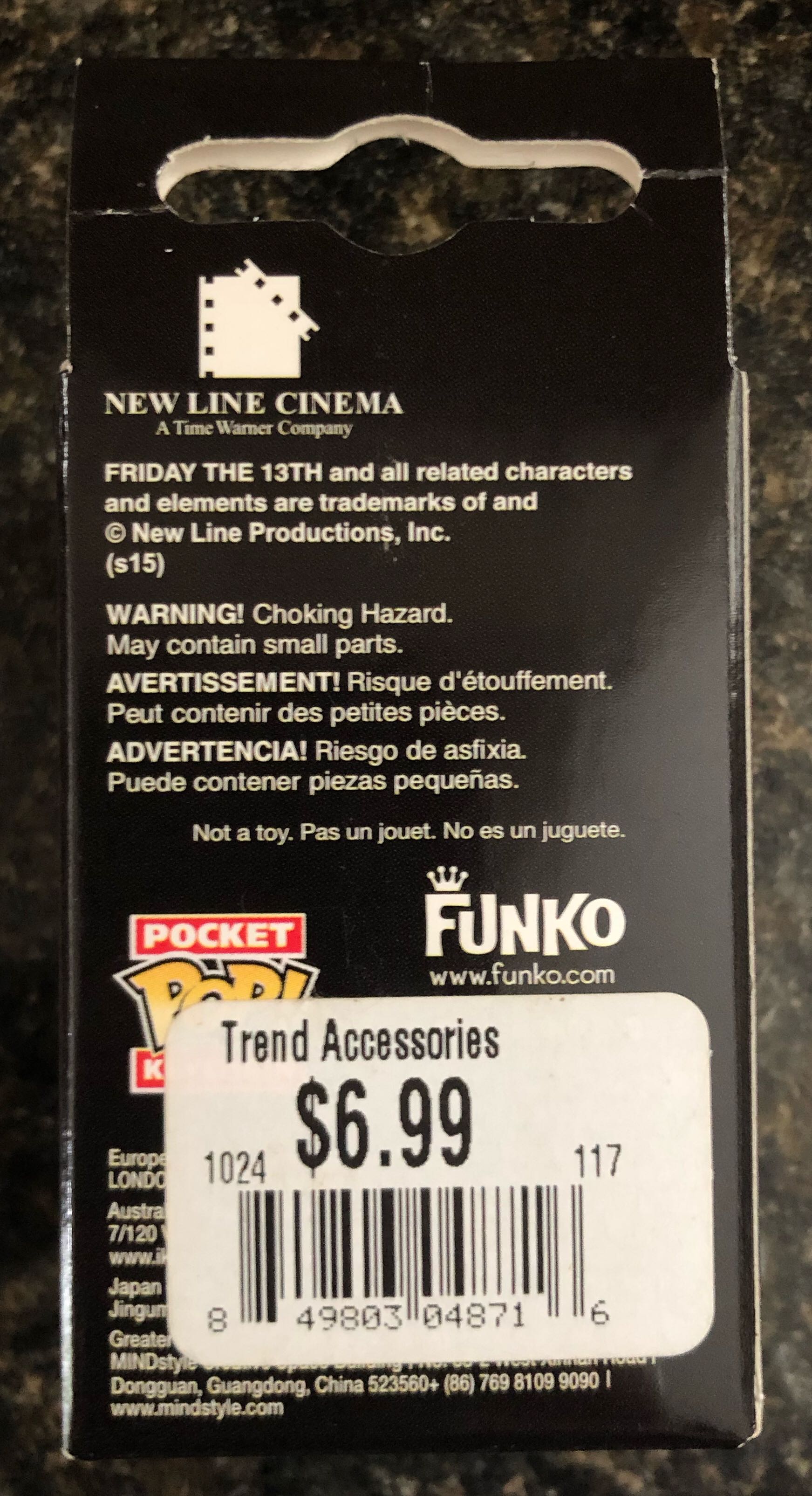 Jason Voorhees - Friday the 13th vinyl figure collectible - Main Image 4