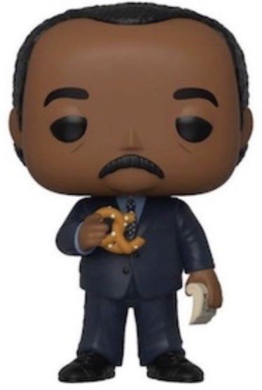 Stanley Hudson $25  vinyl figure collectible - Main Image 2