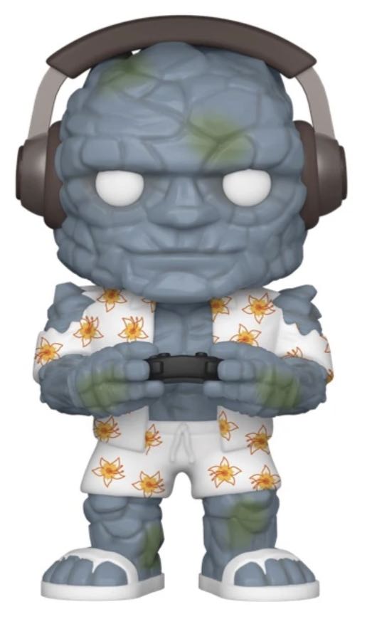 Korg $7 - Marvel Universe vinyl figure collectible - Main Image 2