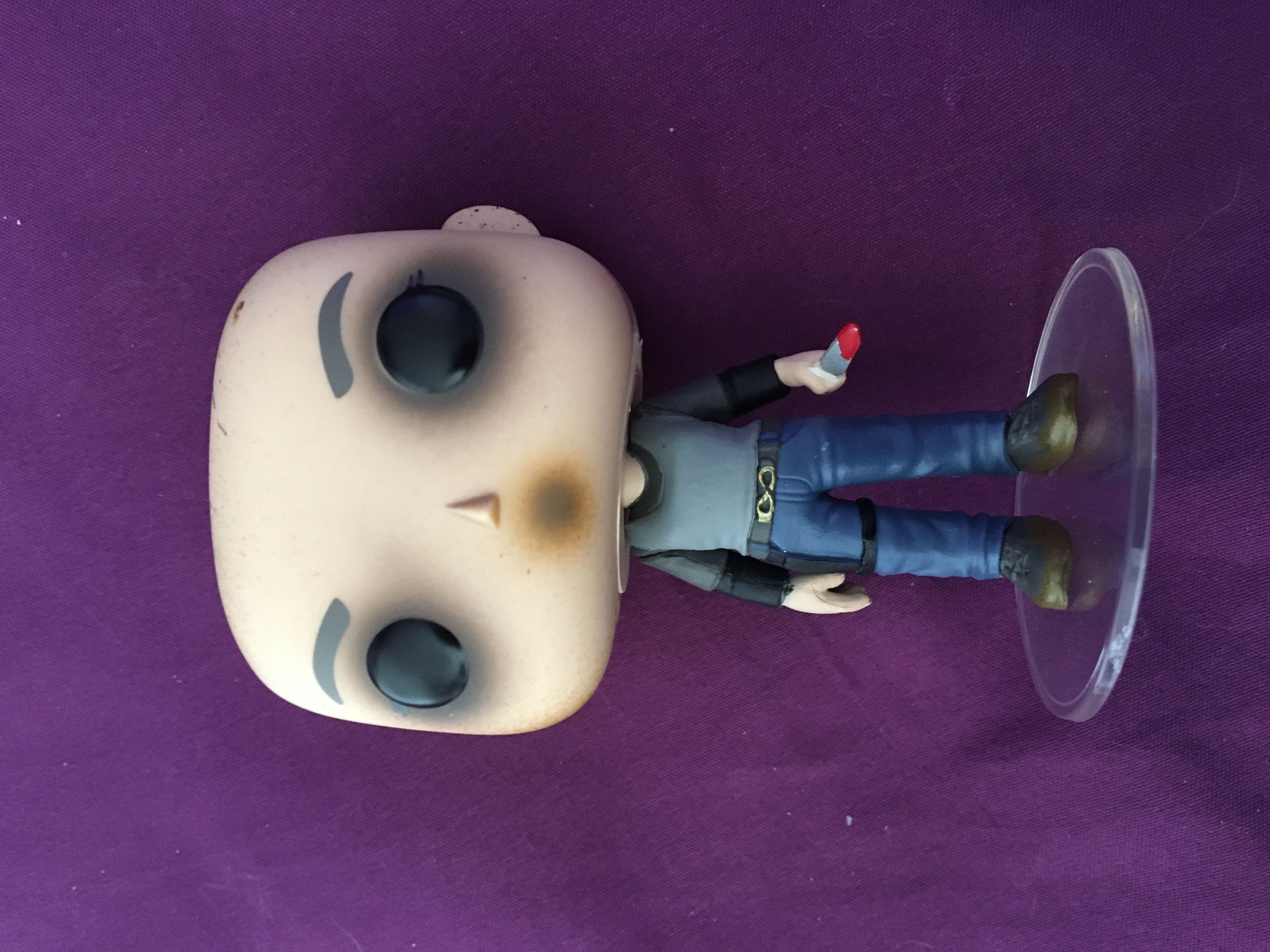 Nightmare Before Christmas Sally (groceries)