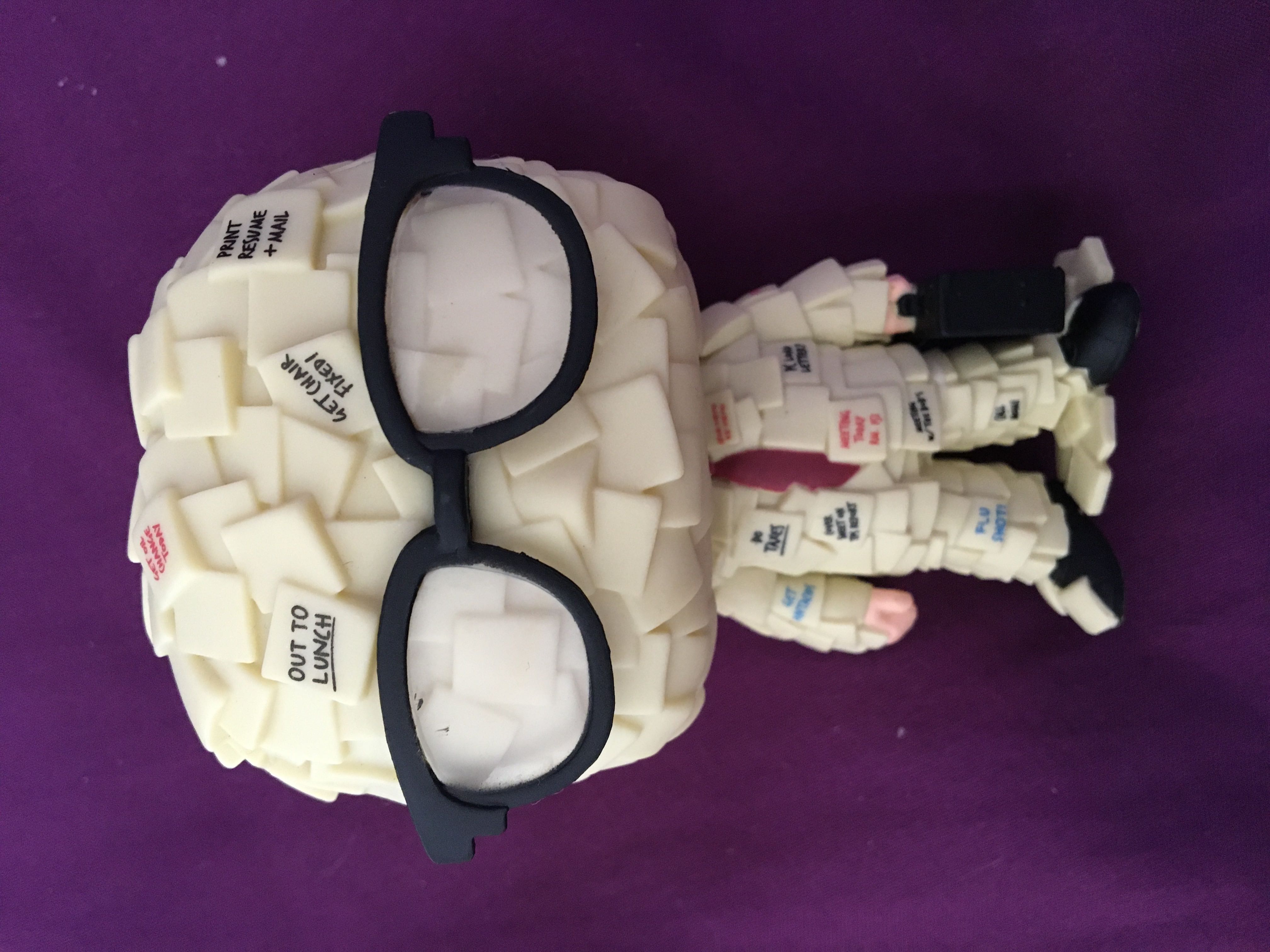 Deadpool (Red) (10 Inch)