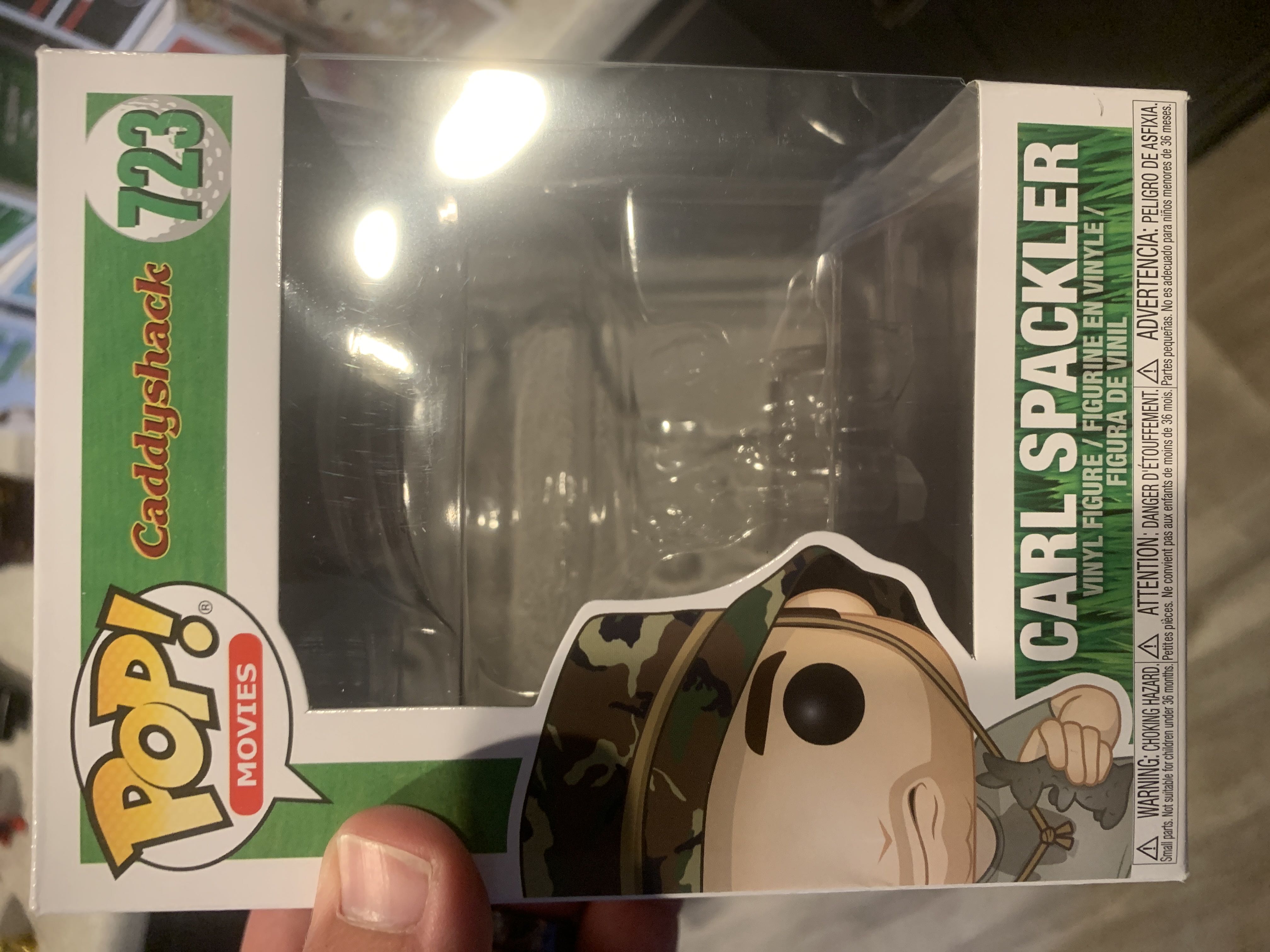 #526 Games: Borderlands 3: Claptrap (Distressed), #526