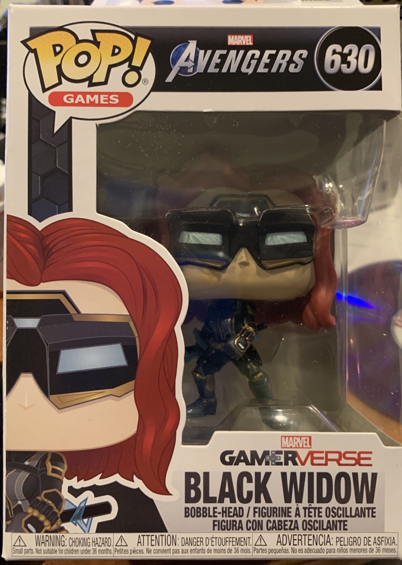 Wonder Woman (Golden Armor Flying)