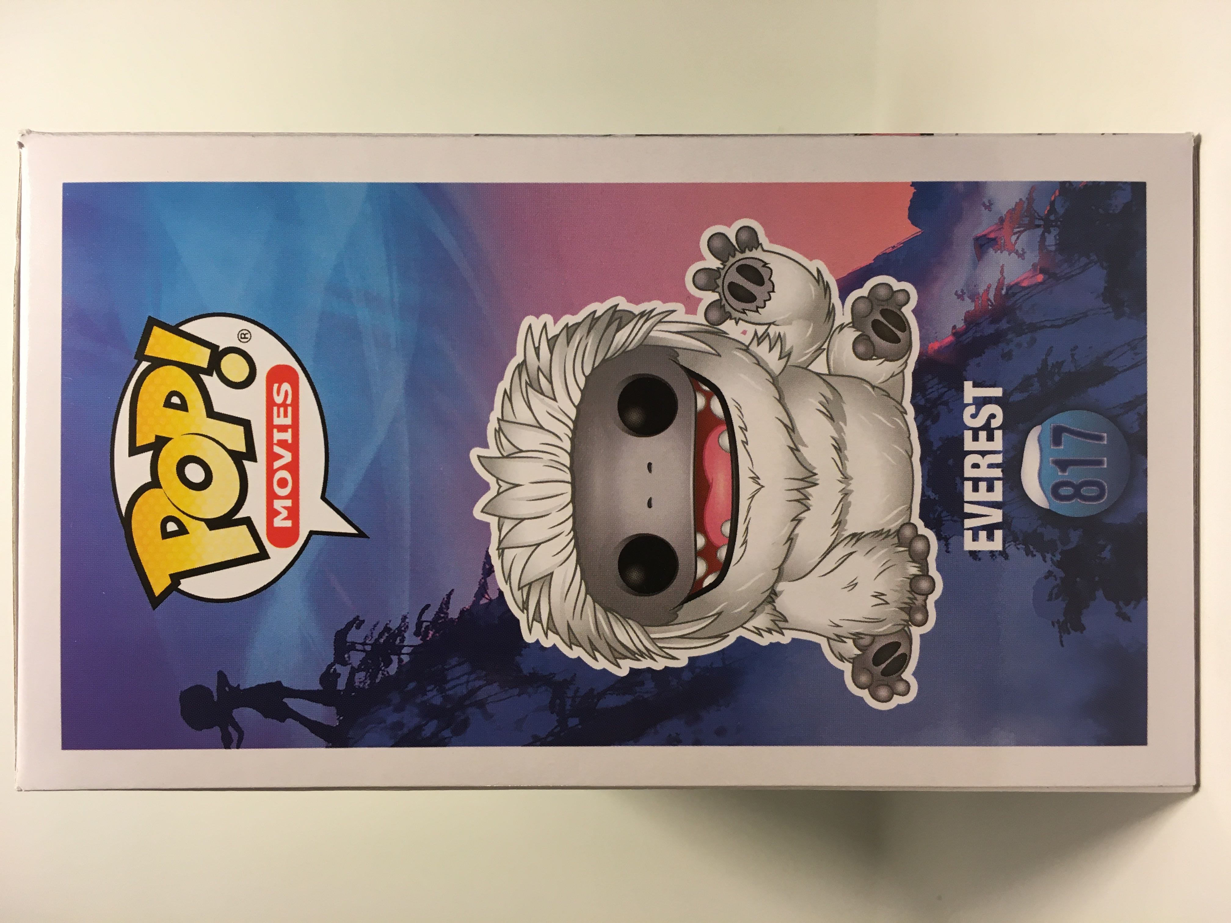 Everest - Funko vinyl figure collectible [Barcode 889698433389] - Main Image 2