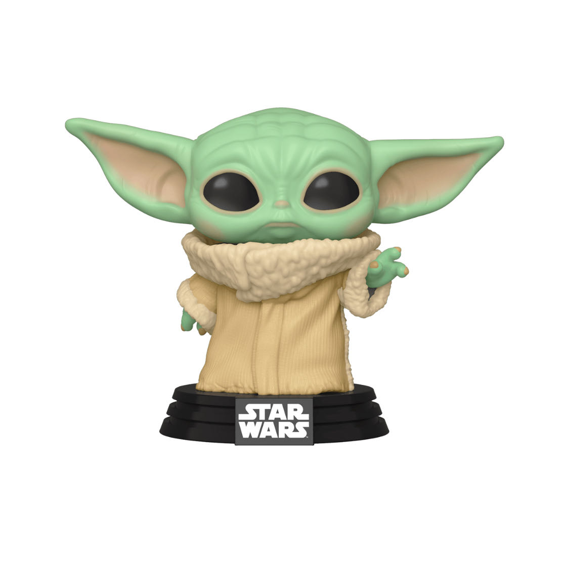 The Child 368 - Star Wars: The Mandalorian vinyl figure collectible [Barcode 889698487405] - Main Image 2